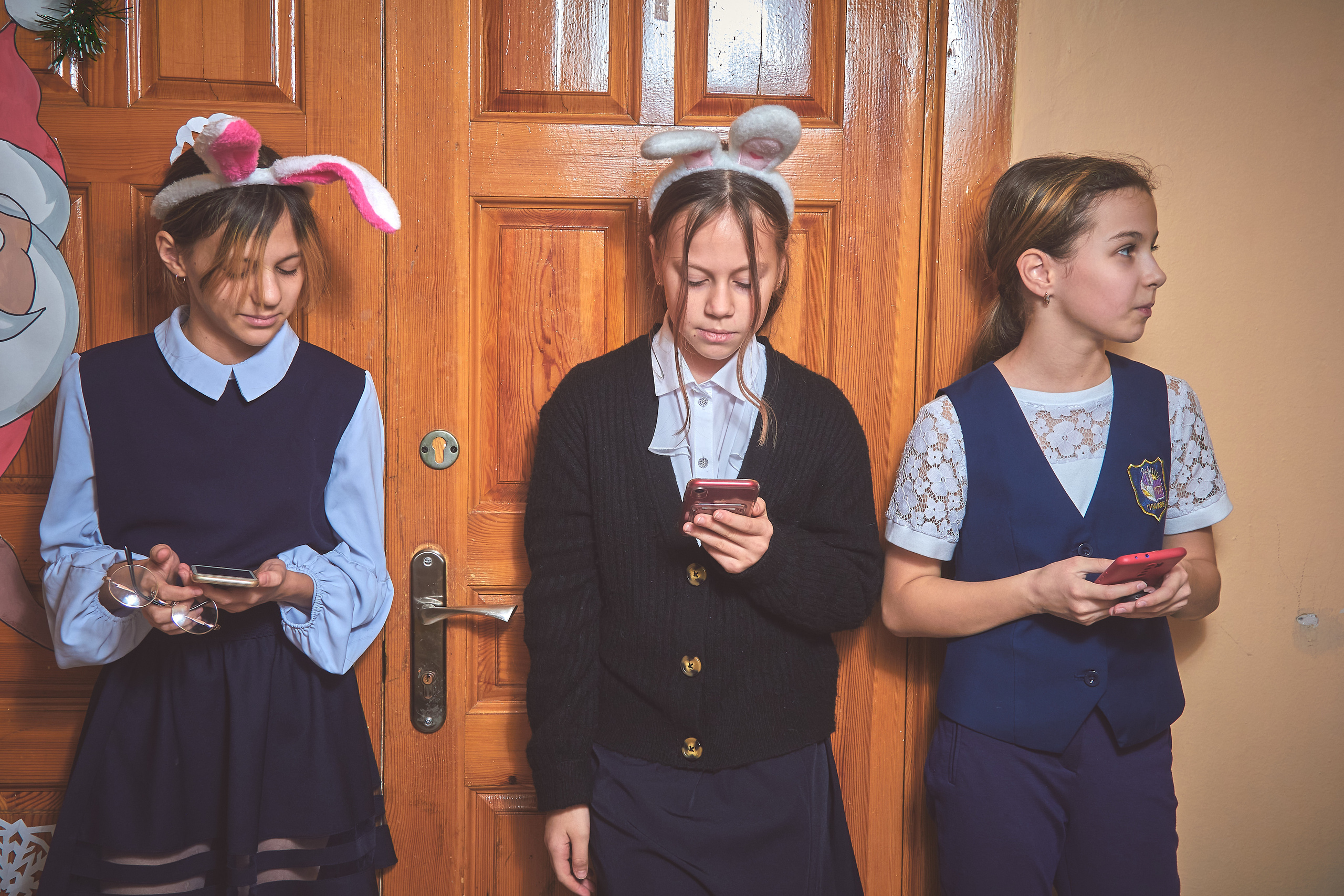 Репортаж в школе. Фотограф в Екатеринбурге Булат Хамитов