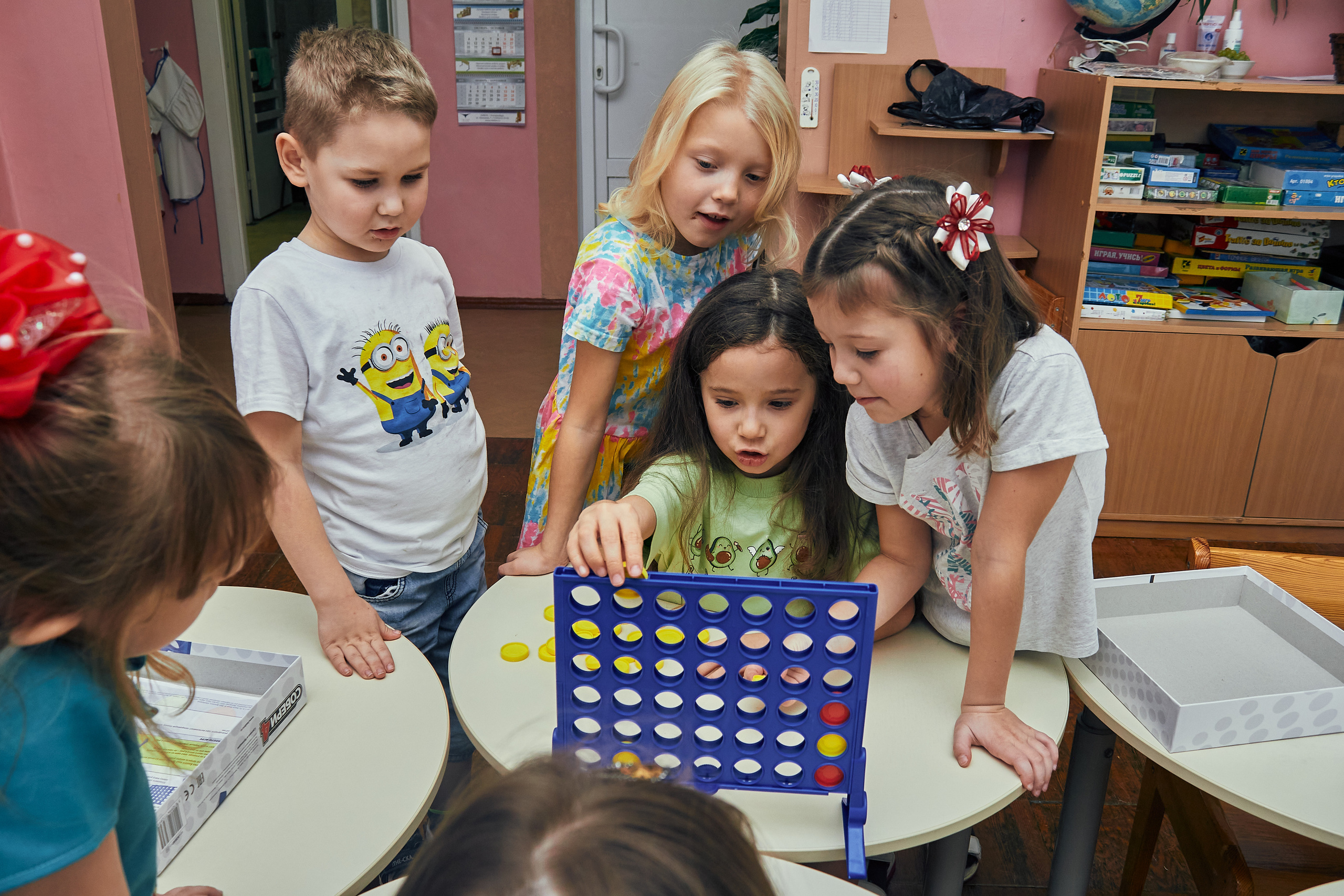 Репортаж в детском саду. Фотограф в Екатеринбурге Булат Хамитов