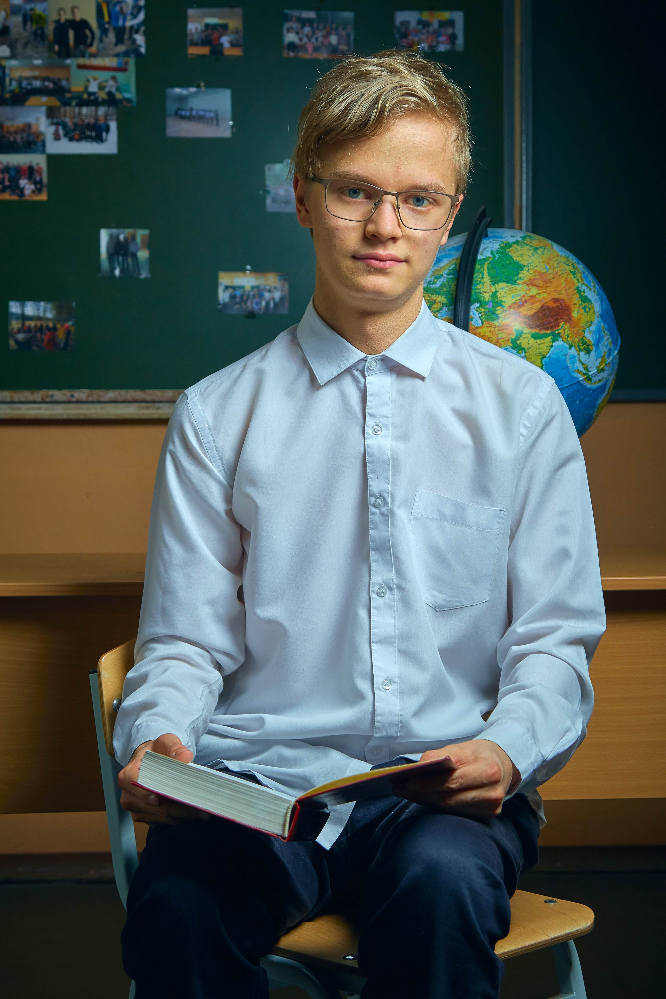 Портреты для альбомов и виньеток. Фотограф в Екатеринбурге Булат Хамитов