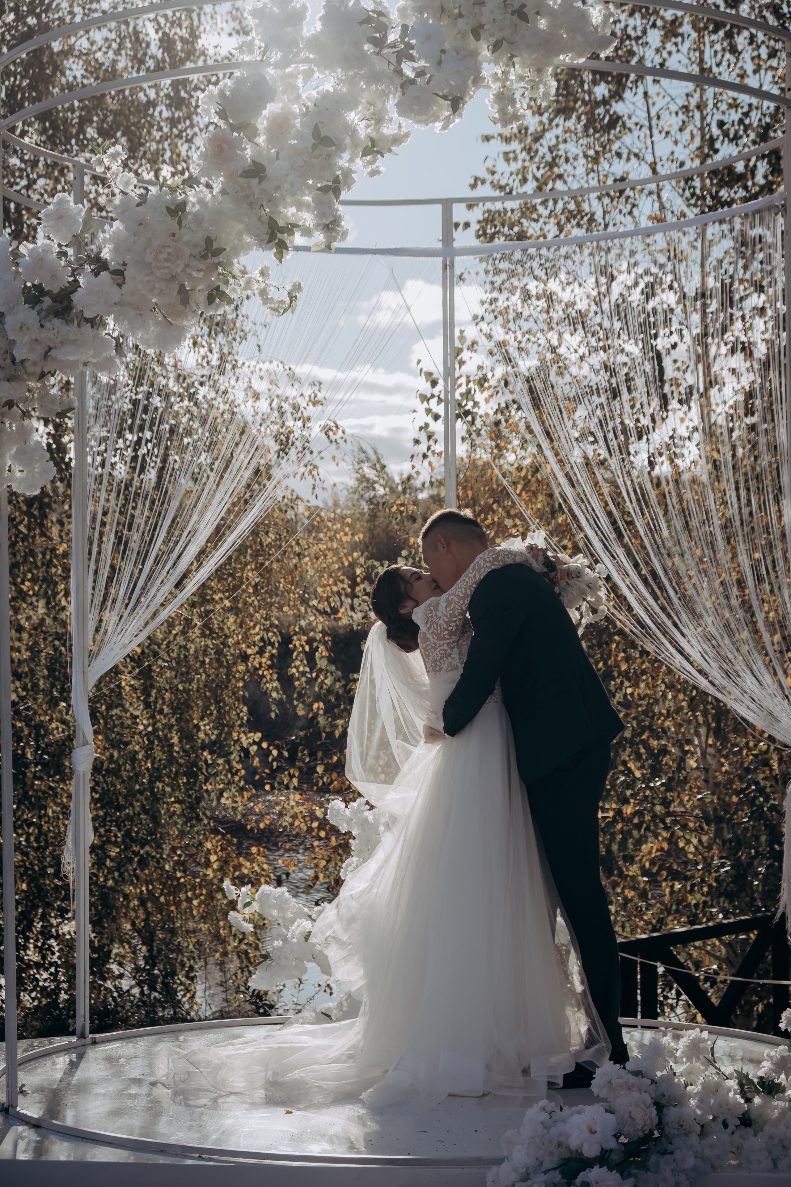 Алсу и Вадим. Свадебный фотограф Челябинск