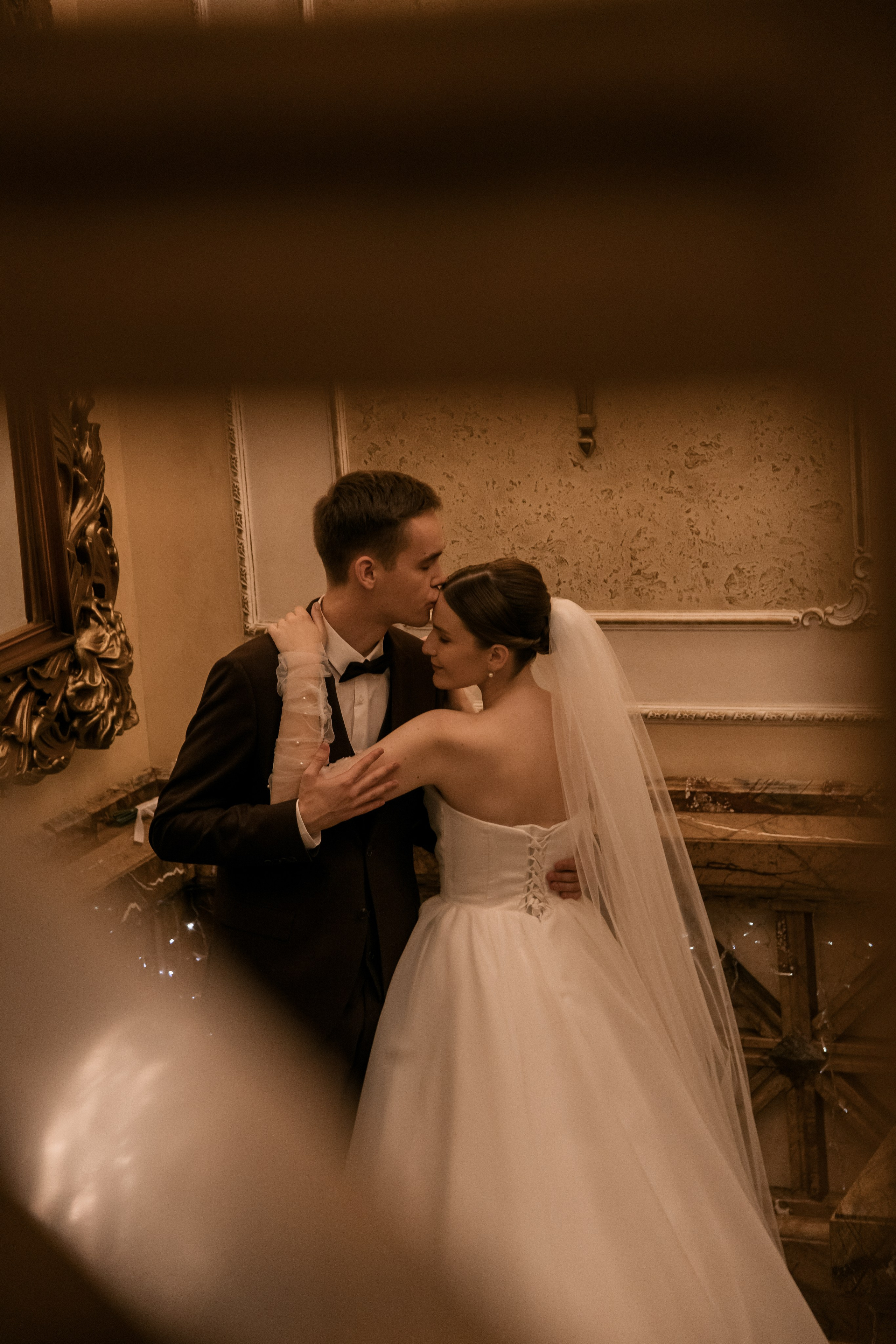 Александра и Арсений. Свадебный фотограф Челябинск