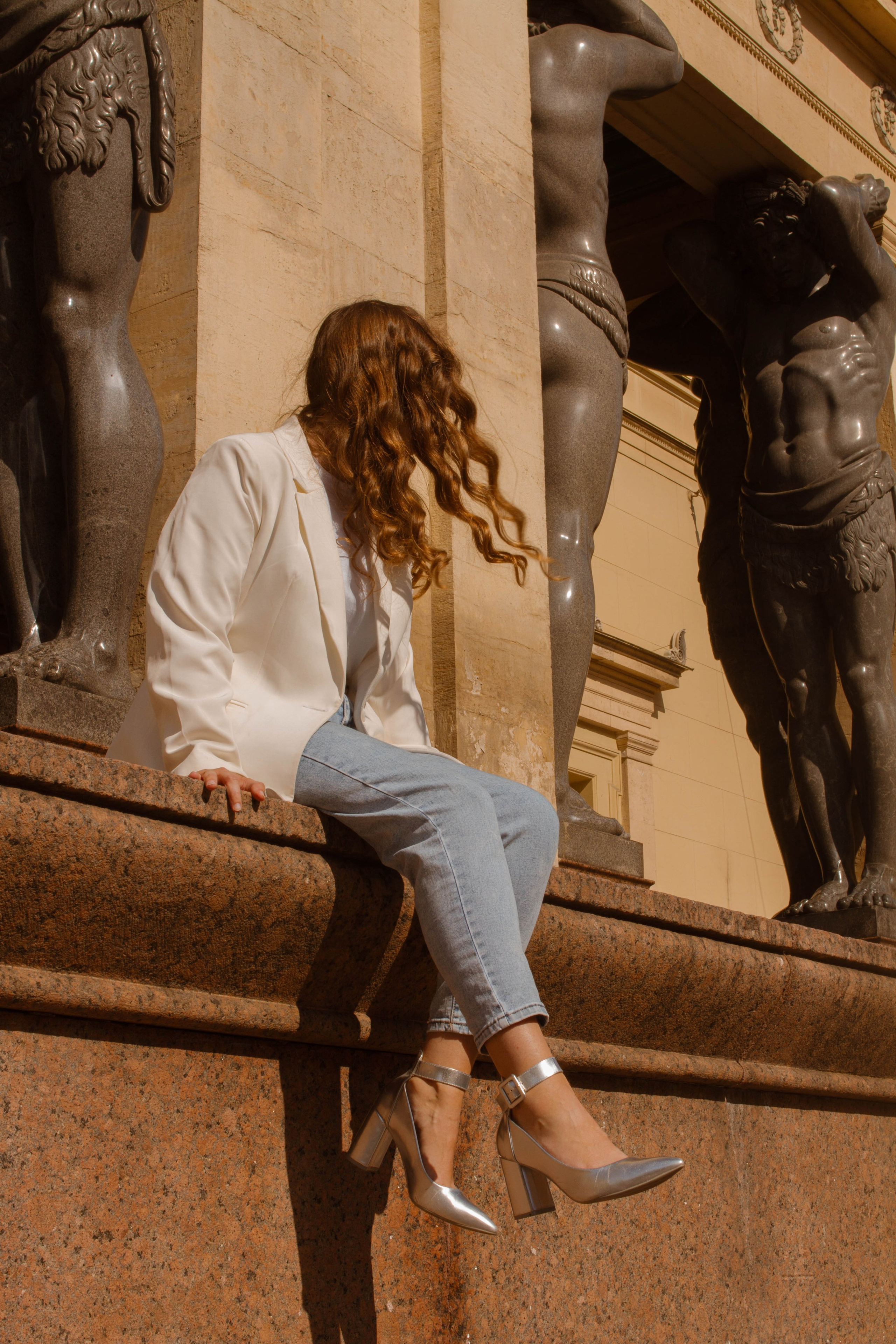 Прогулка по центру Санкт-Петербурга. Создадим шедевр? Виталина и её фотоискусство