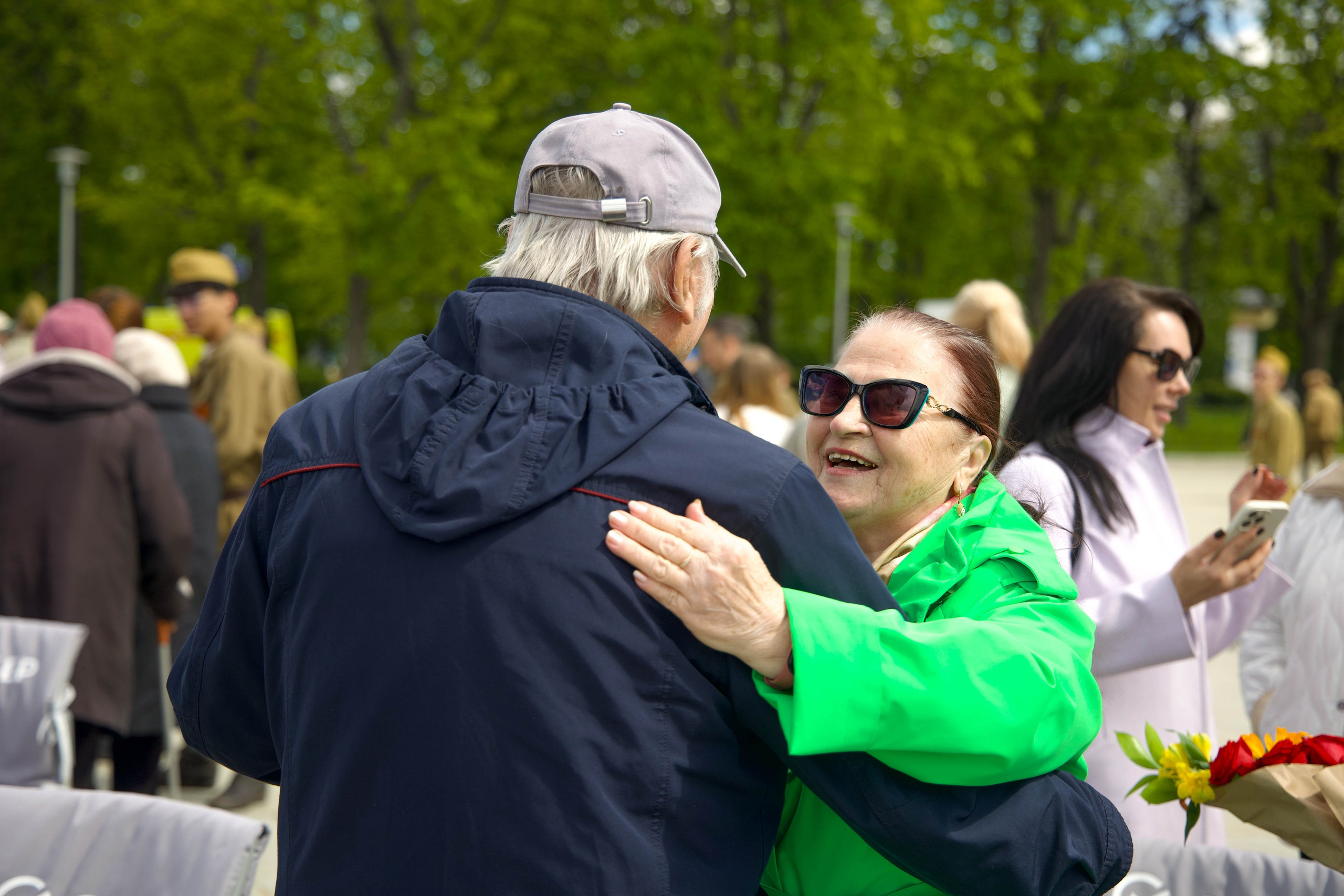 Вальс Победы. Елизавета Ковалевская — ваш профессиональный фотограф