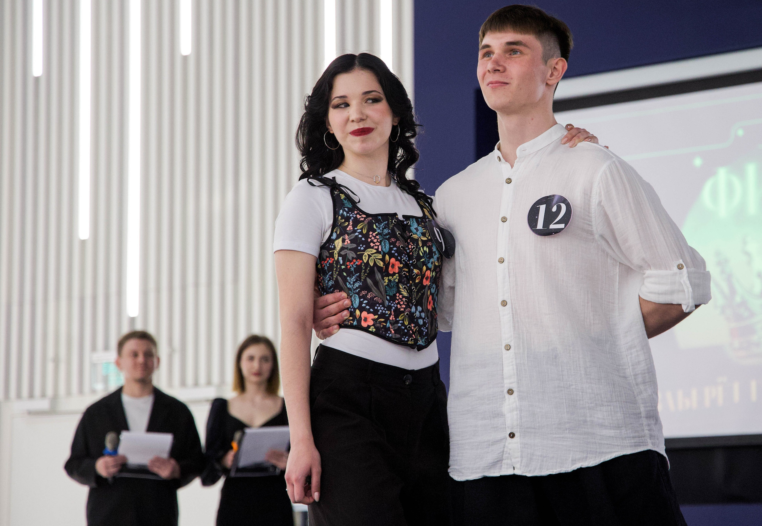 Студенты года 2025. Елизавета Ковалевская — ваш профессиональный фотограф