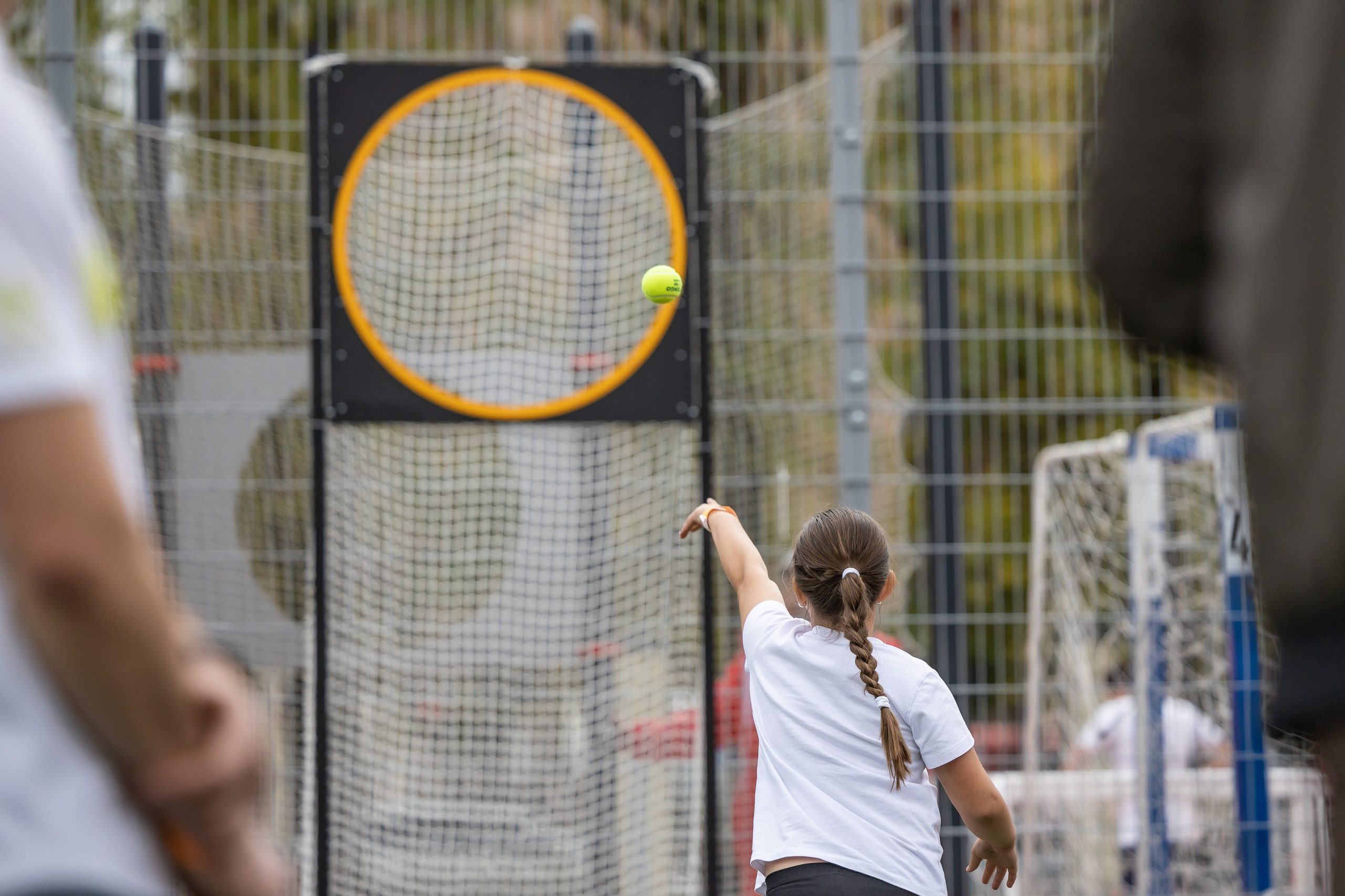 Всероссийский физкультурно-спортивный комплекс «Готов к труду и обороне». Фотограф Владимир Охрименко