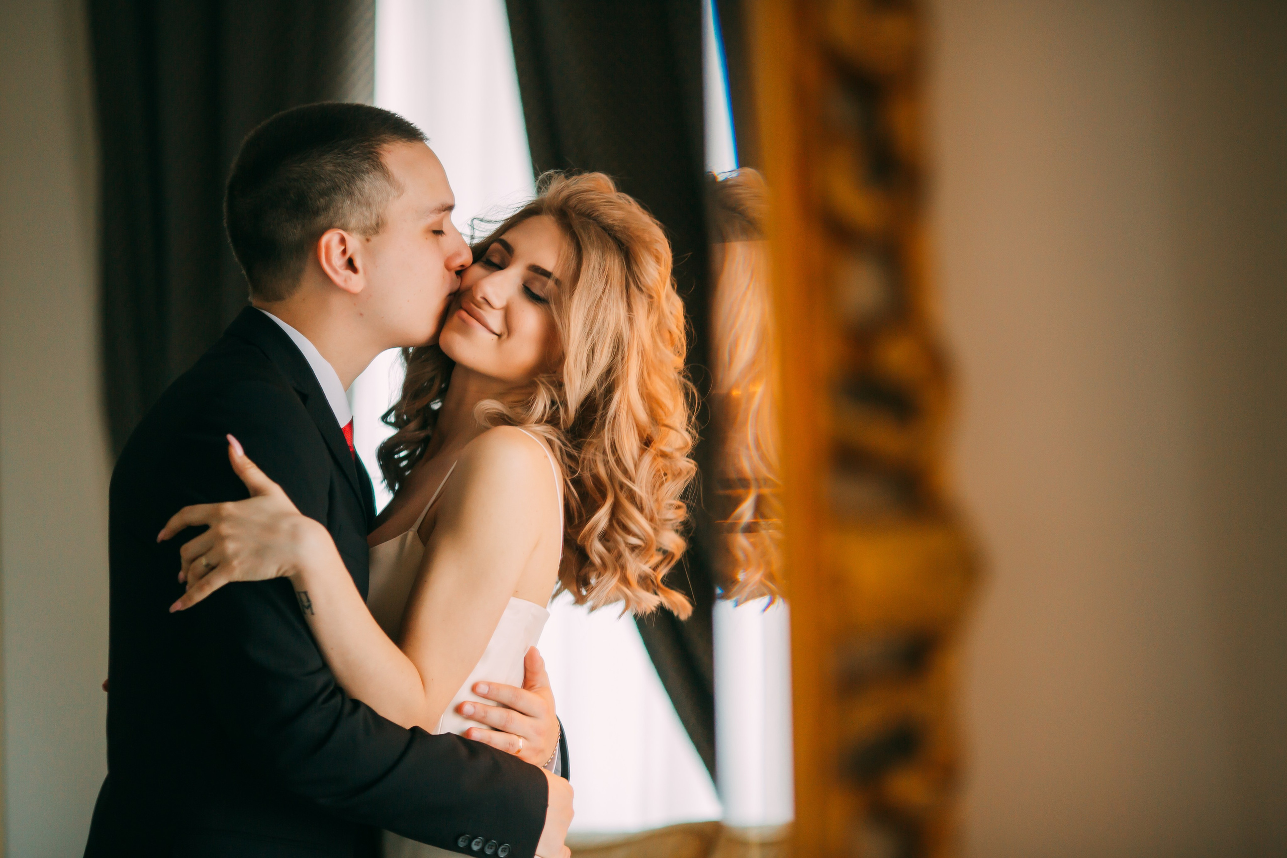 Паша и Карина. Фотограф Кирилл Брага