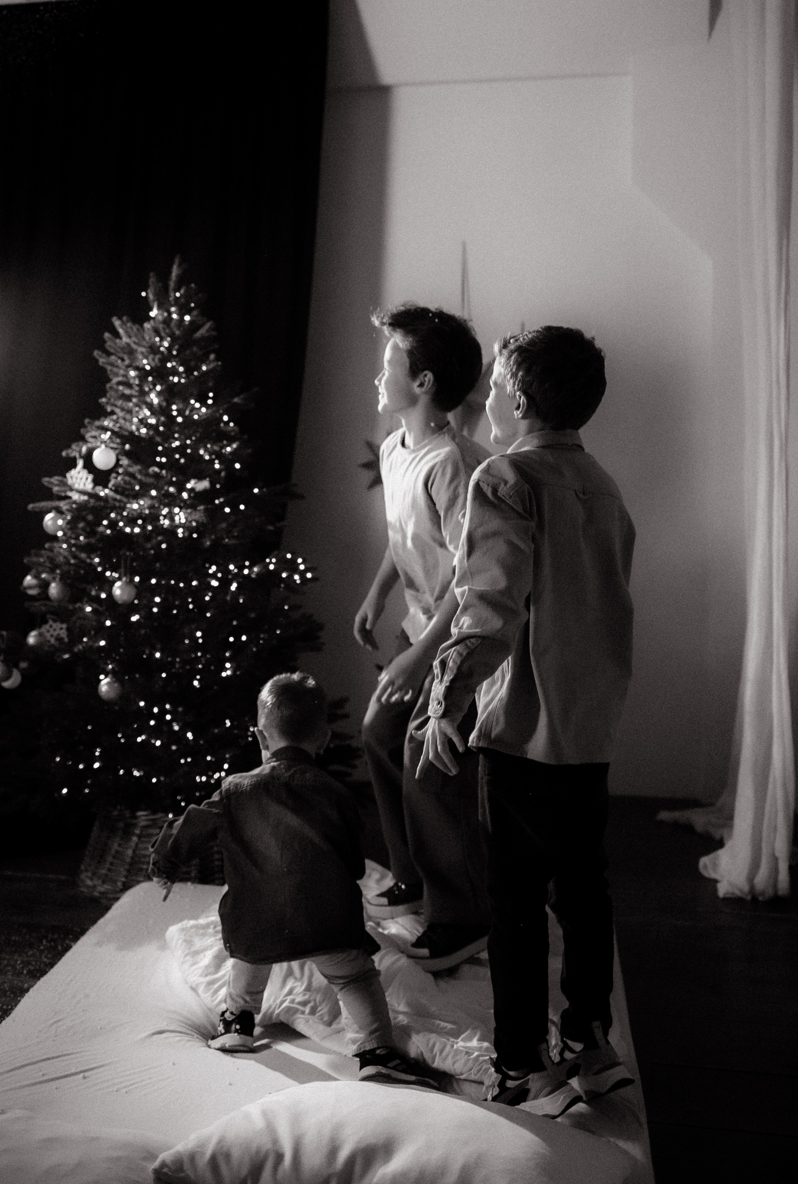 Юлия + Сергей + Даня + Дима + Слава. Семейный и детский фотограф Юлия Шох