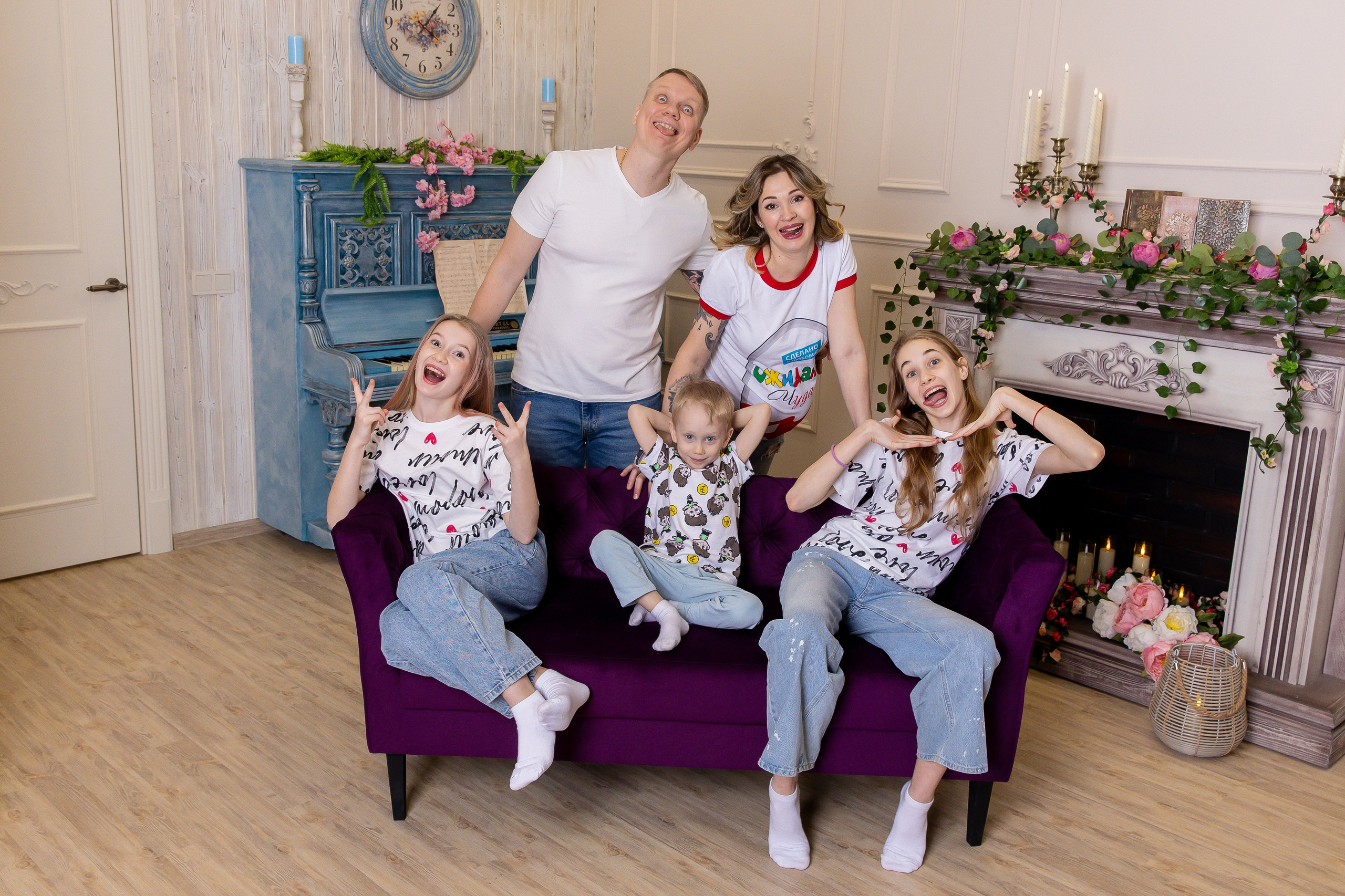 В ожидании чуда. Свадебный, семейный видеограф и фотограф в Екатеринбурге Николай Рыков