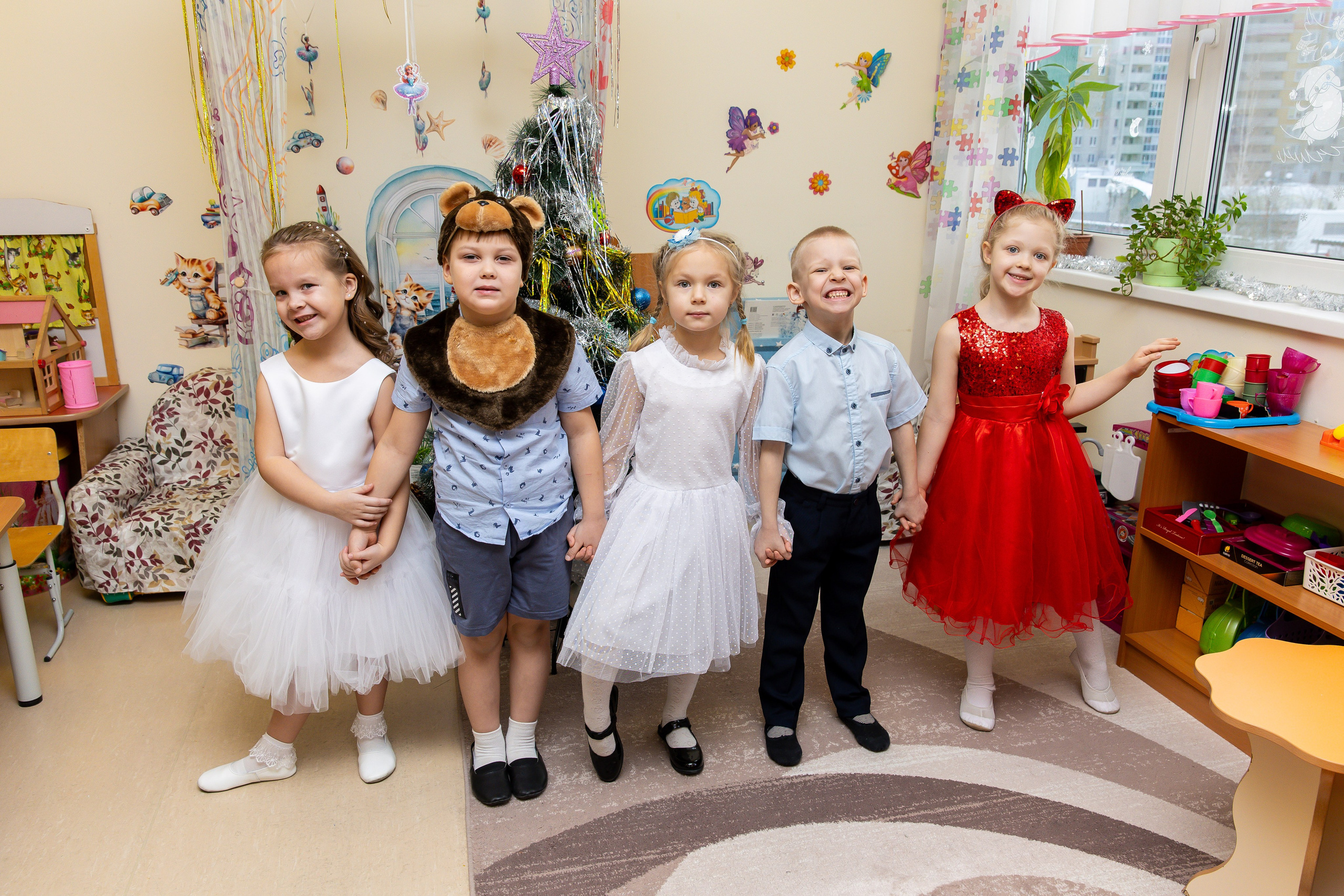 Фото и видео на выпускной в школе и детском саду. Свадебный, семейный видеограф и фотограф в Екатеринбурге Николай Рыков