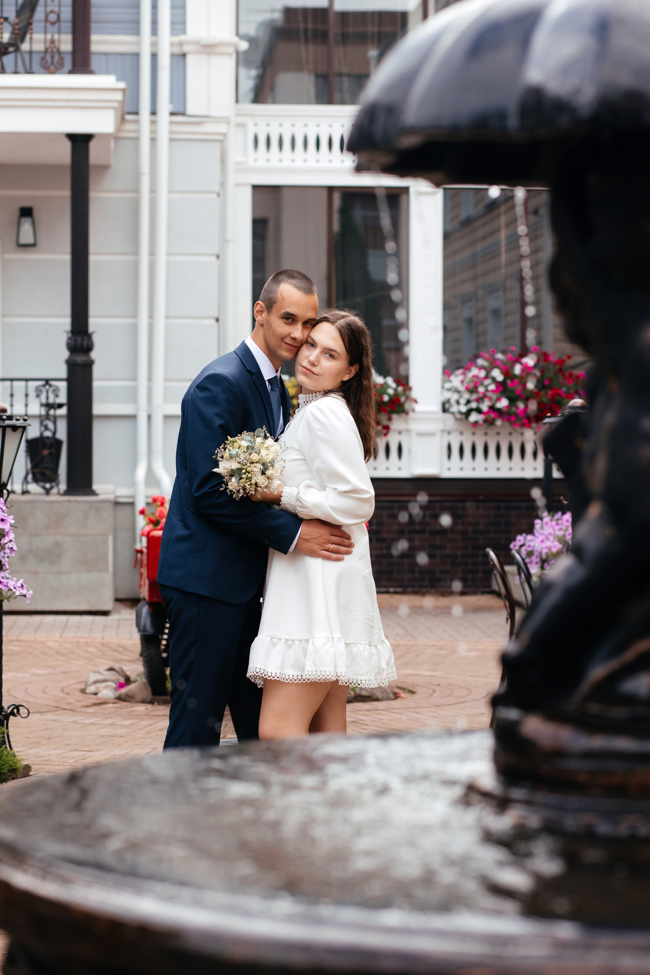 Иван и Валерия. Свадебный и семейный фотограф в Вологде Наталия Краснова