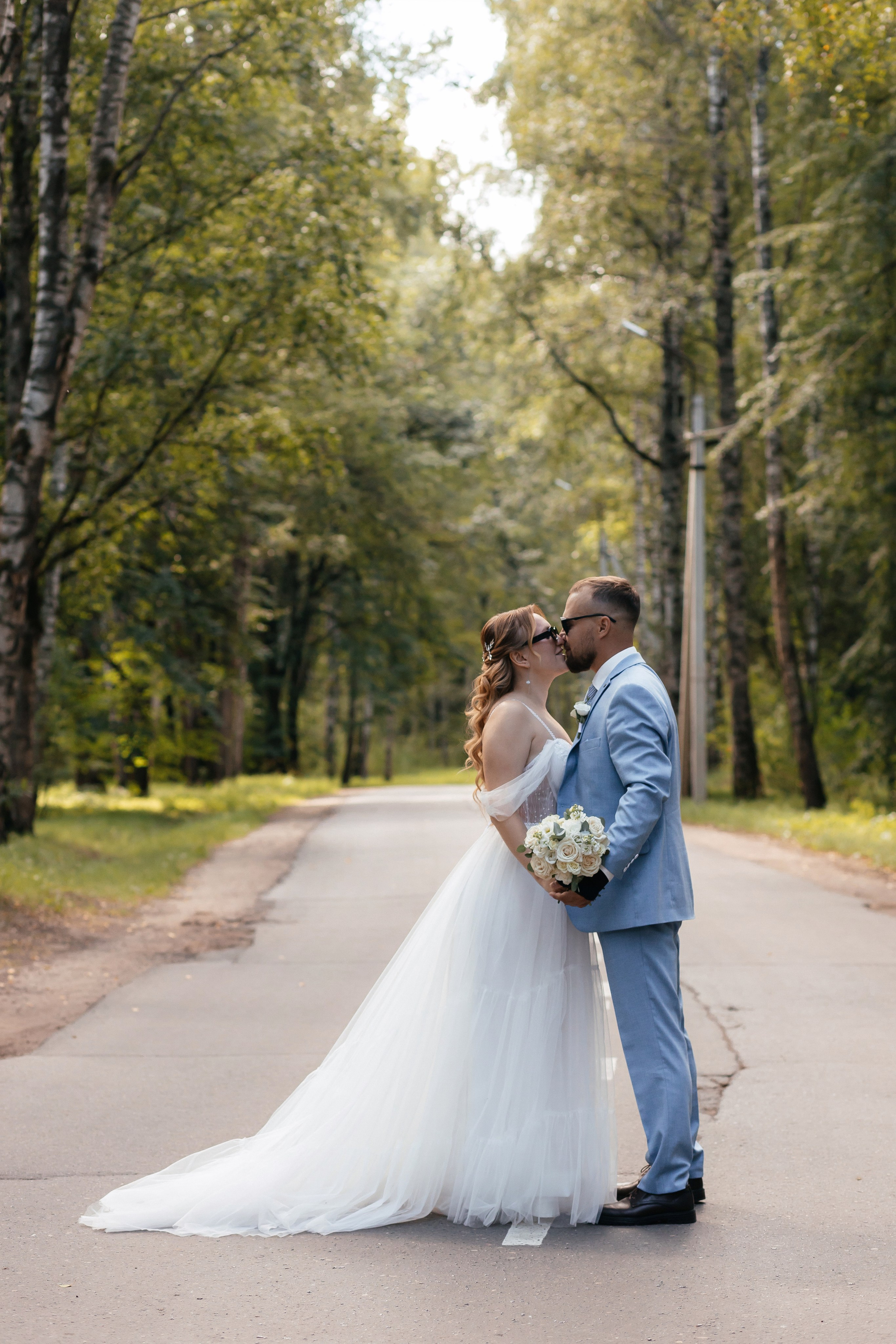 Алексей и Ирина. Свадебный и семейный фотограф в Вологде Наталия Краснова