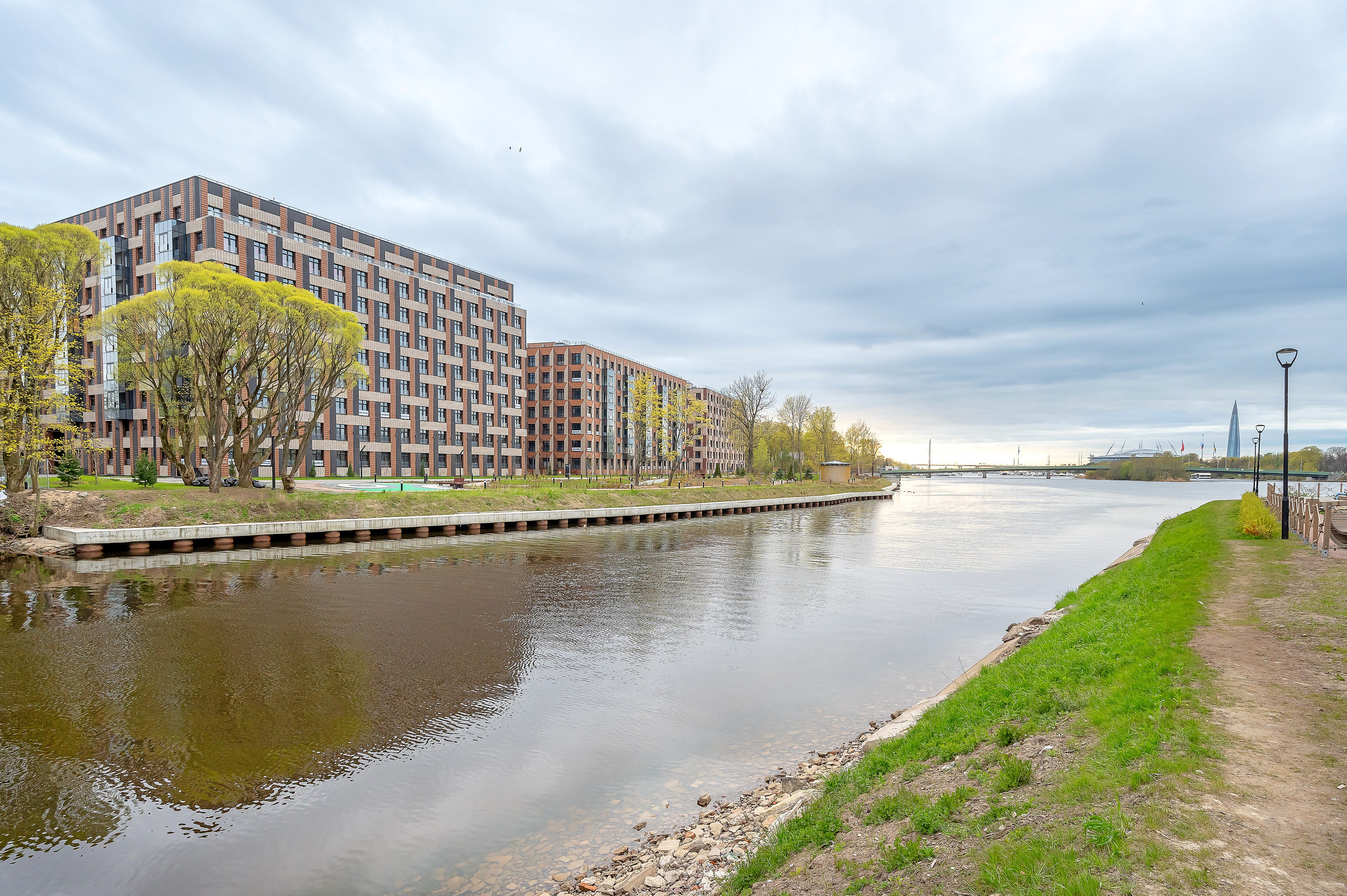 Квартира на Ждановской. Интерьерный фотограф. Фото- видеосъемка недвижимости Санкт-Петербург