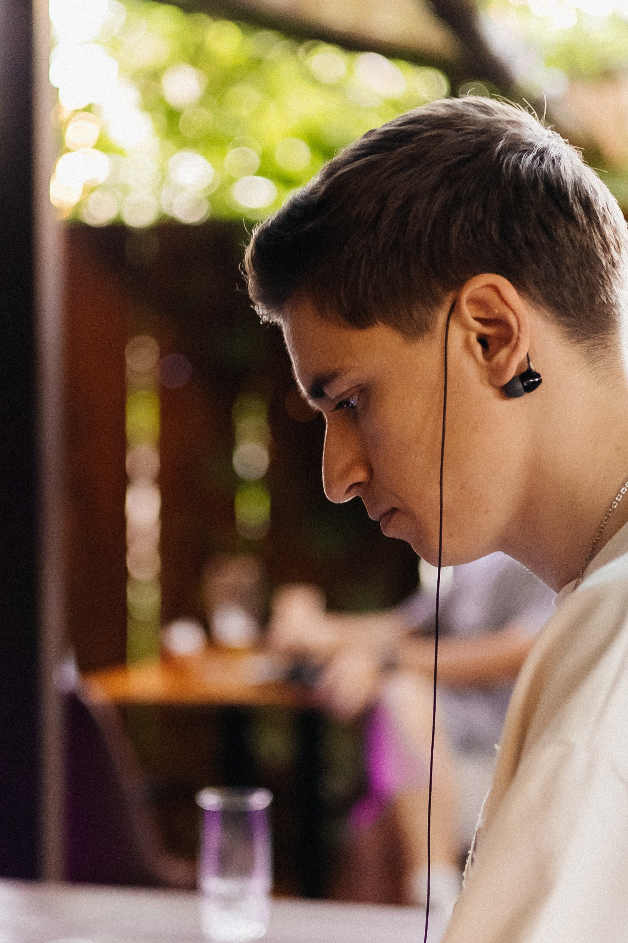 Среда — маленькая пятница| Караоке — бар «Vibe». Фотограф Кемерово | Сергей