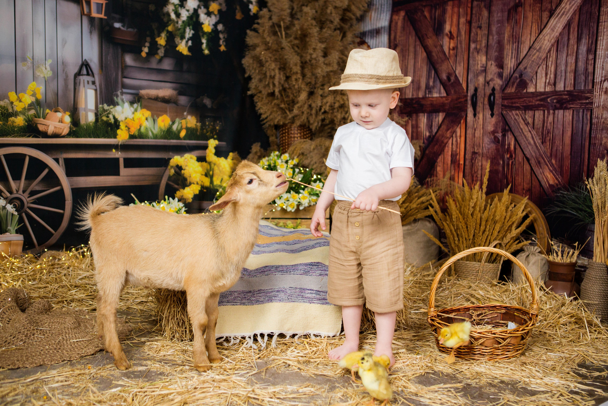 Пасха. Студия «Антураж» Краснодар. Свадебный семейный и детский фотограф в Краснодаре Карина Федоровская
