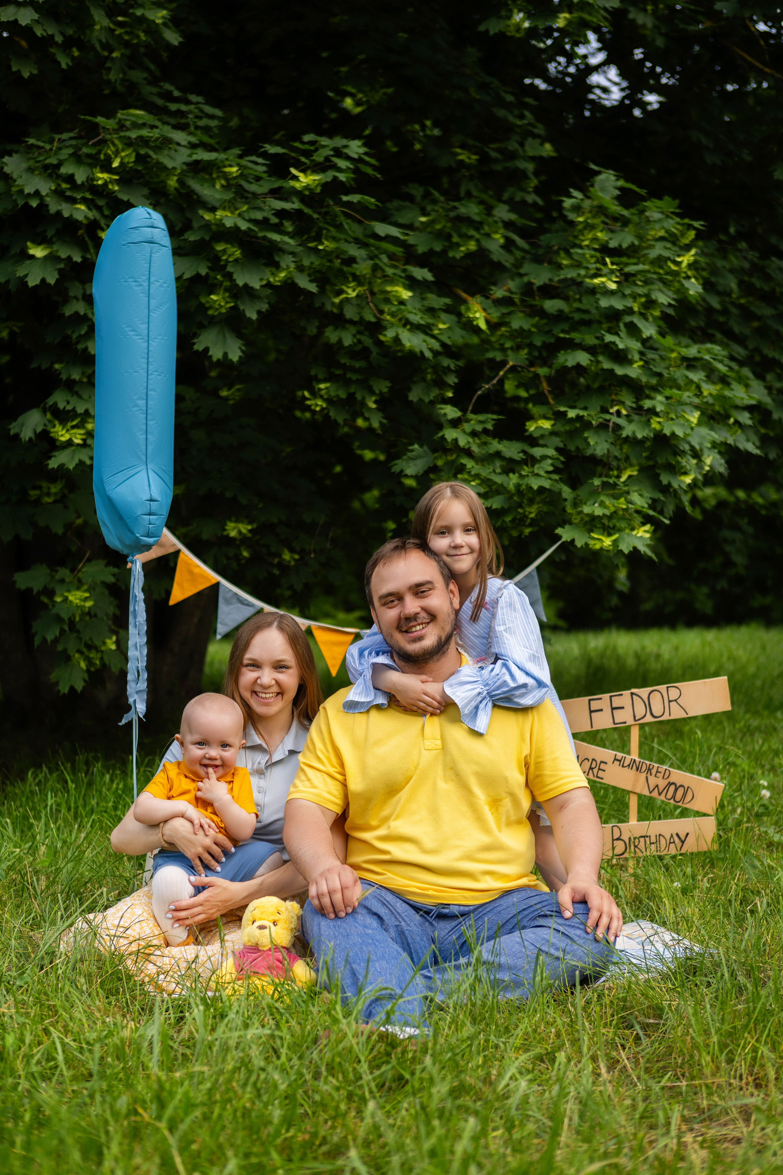 Феде 1 год. Ботанический сад им. Косенко. Свадебный семейный и детский фотограф в Краснодаре Карина Федоровская