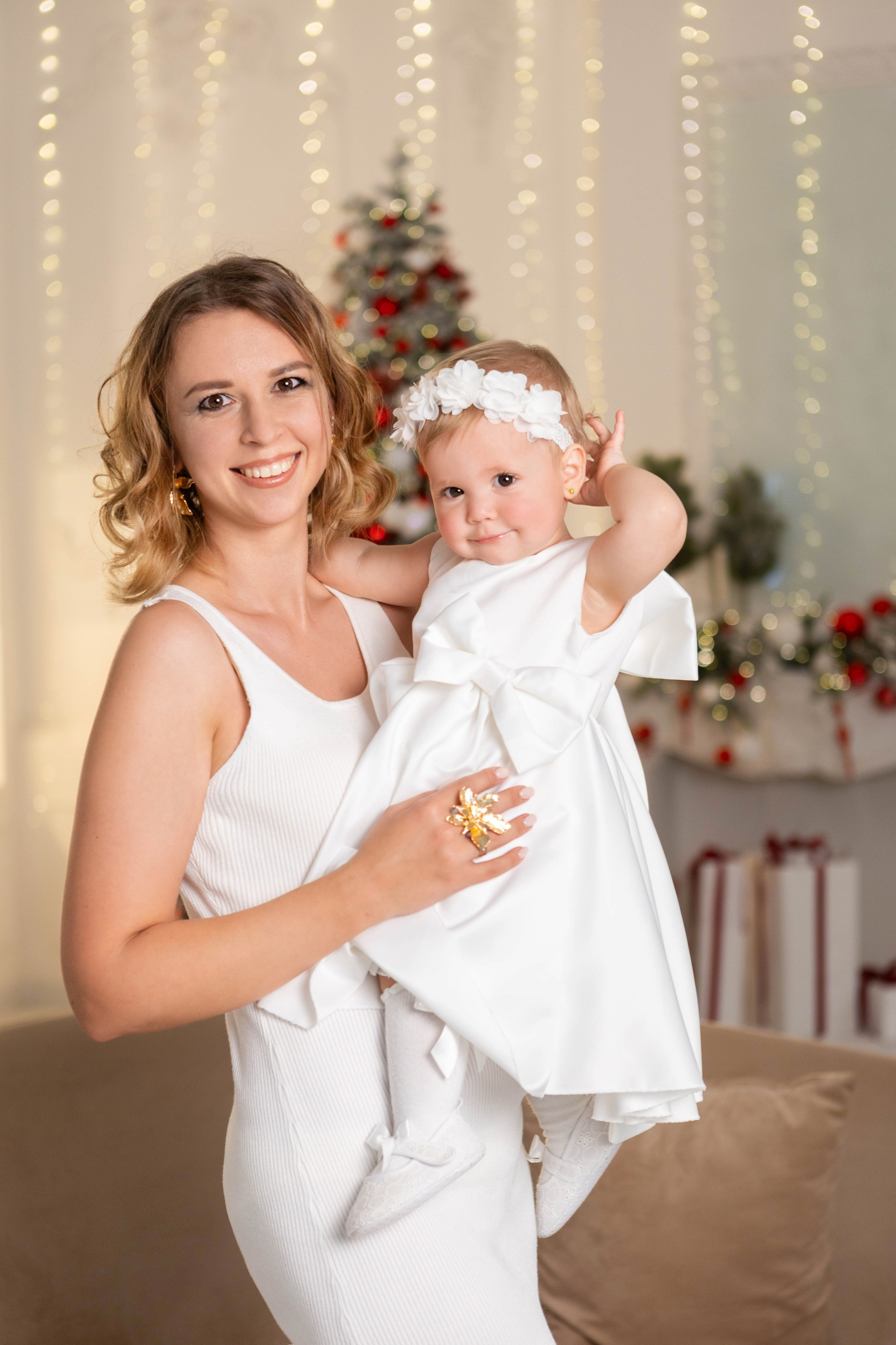 Татьяна, Сергей и София. Фотостудия «Alice», зал Зазеркалье. Свадебный семейный и детский фотограф в Краснодаре Карина Федоровская