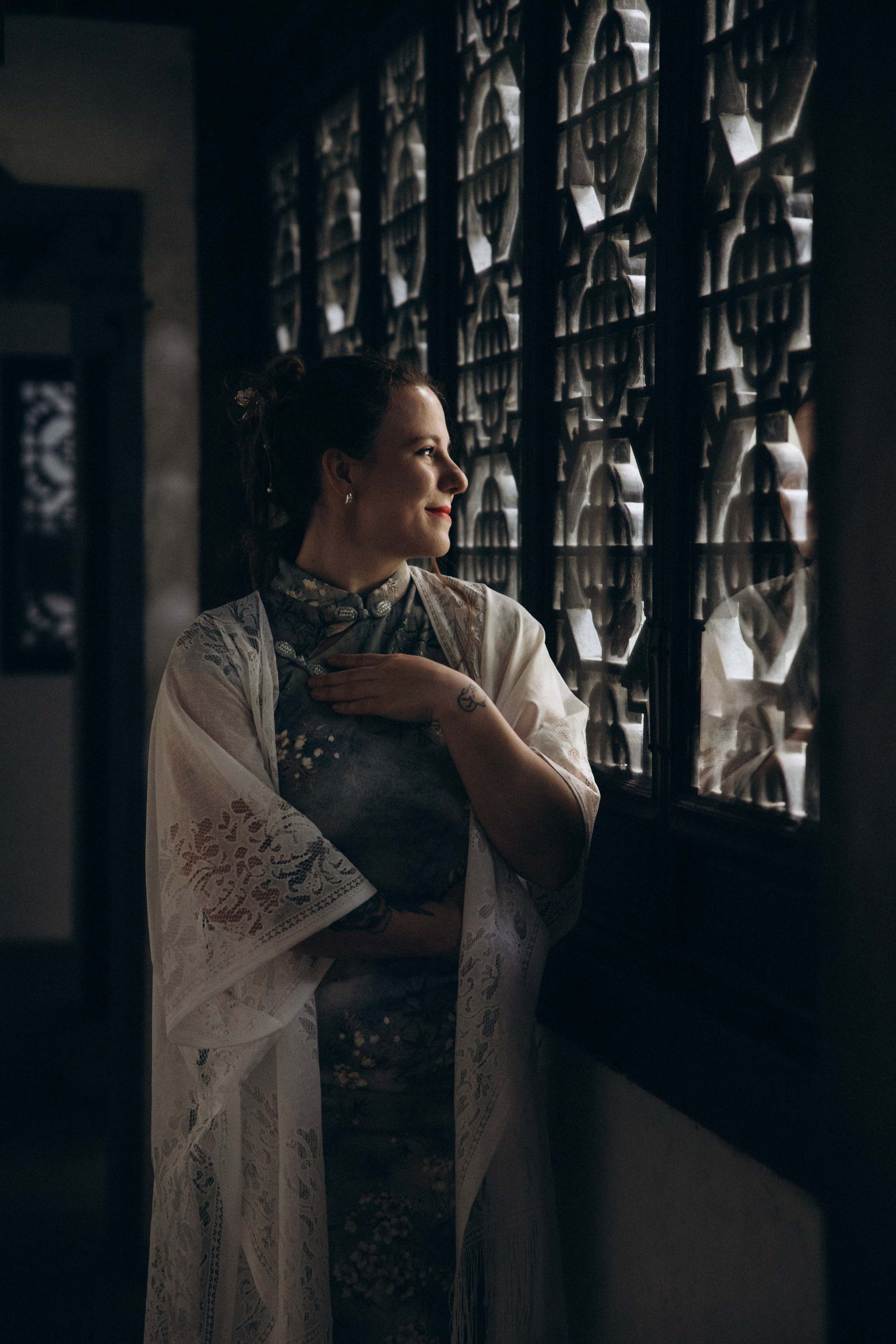 Chinese vibe. Семейный фотограф в городе Шанхай, Китай Акулова Наталья