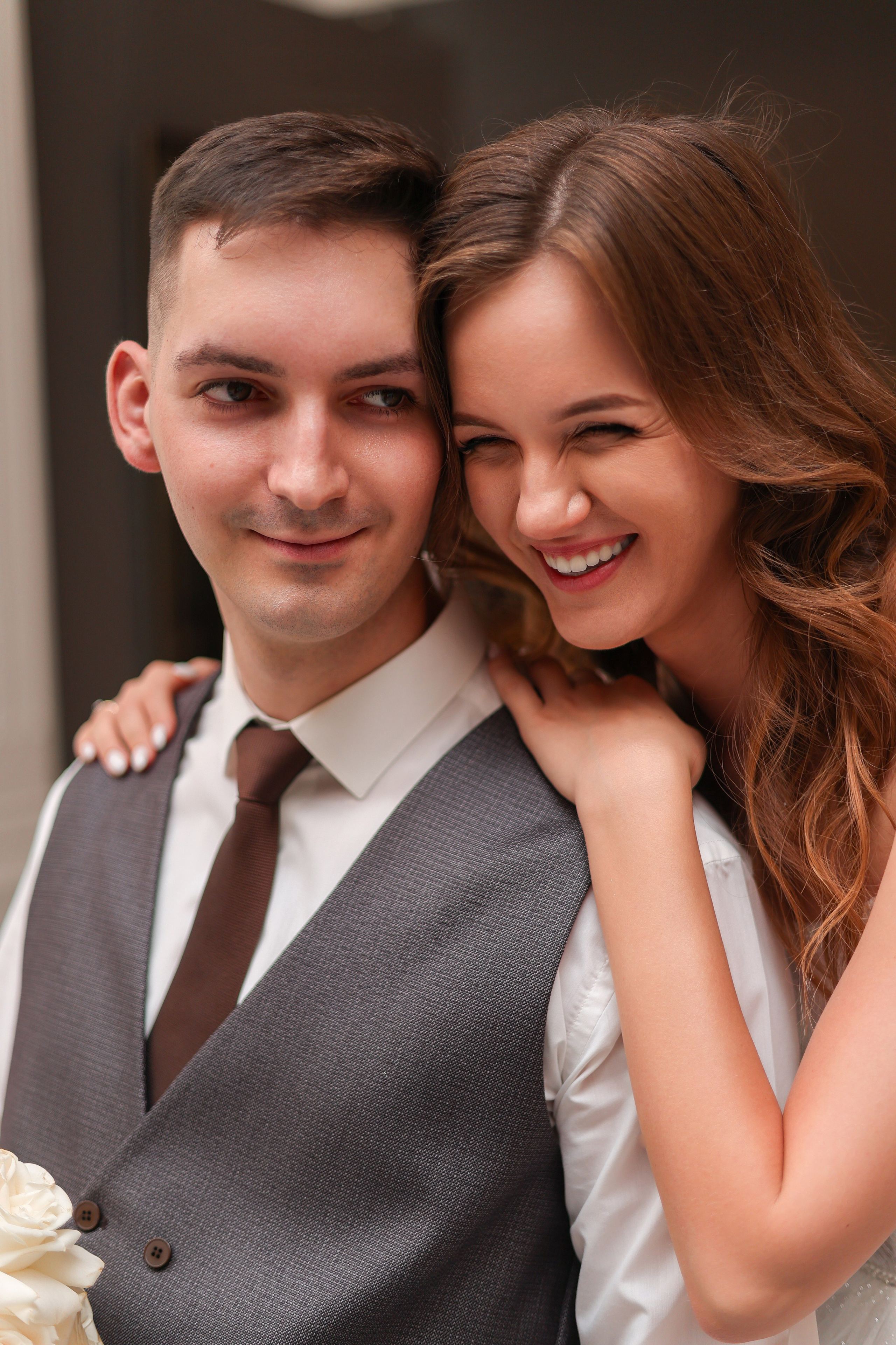 Ксюша и Максим. Свадебный фотограф Беларусь Ольга Козыренко