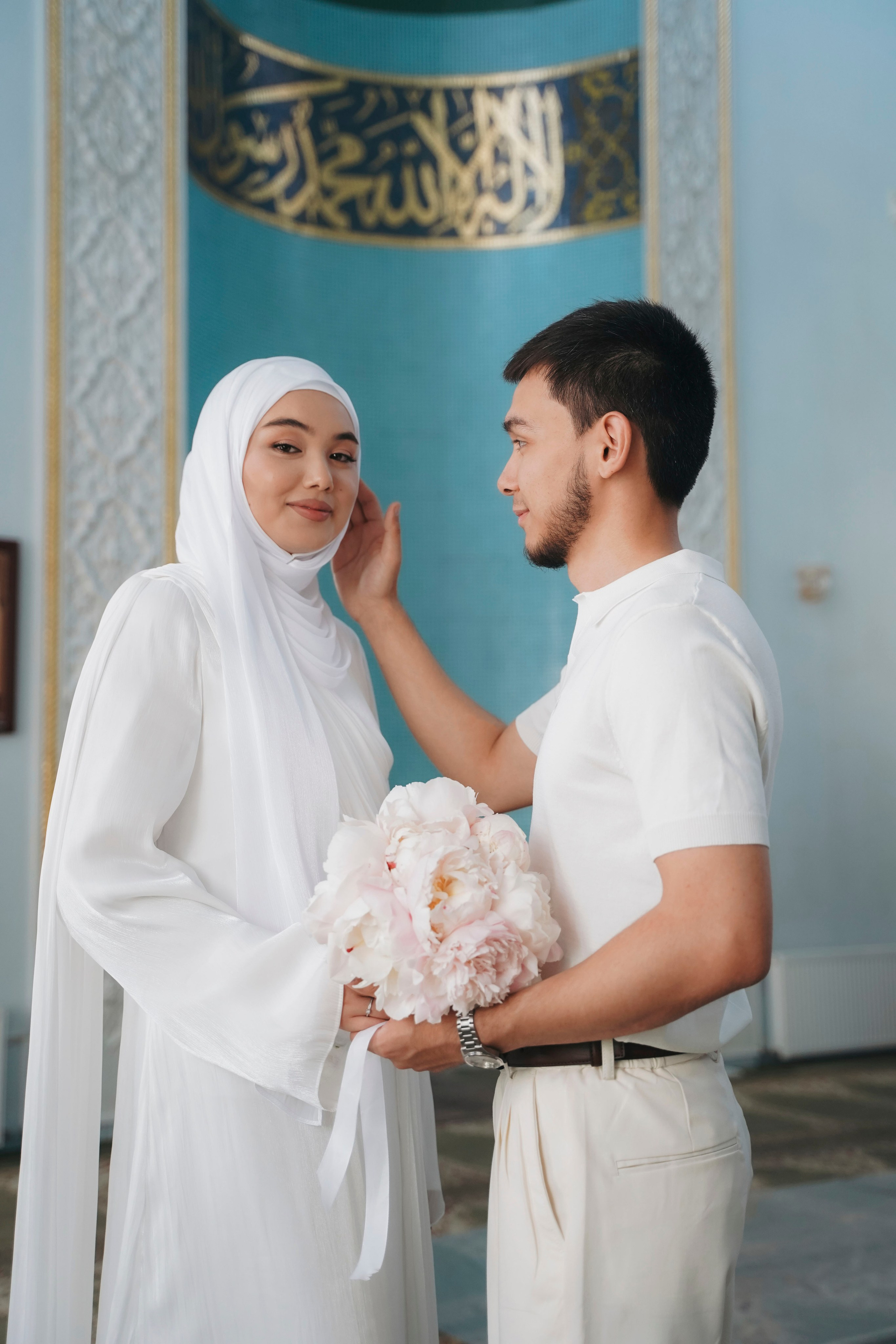 Никах (белая мечеть). Фото и видео для вас в Астрахани!