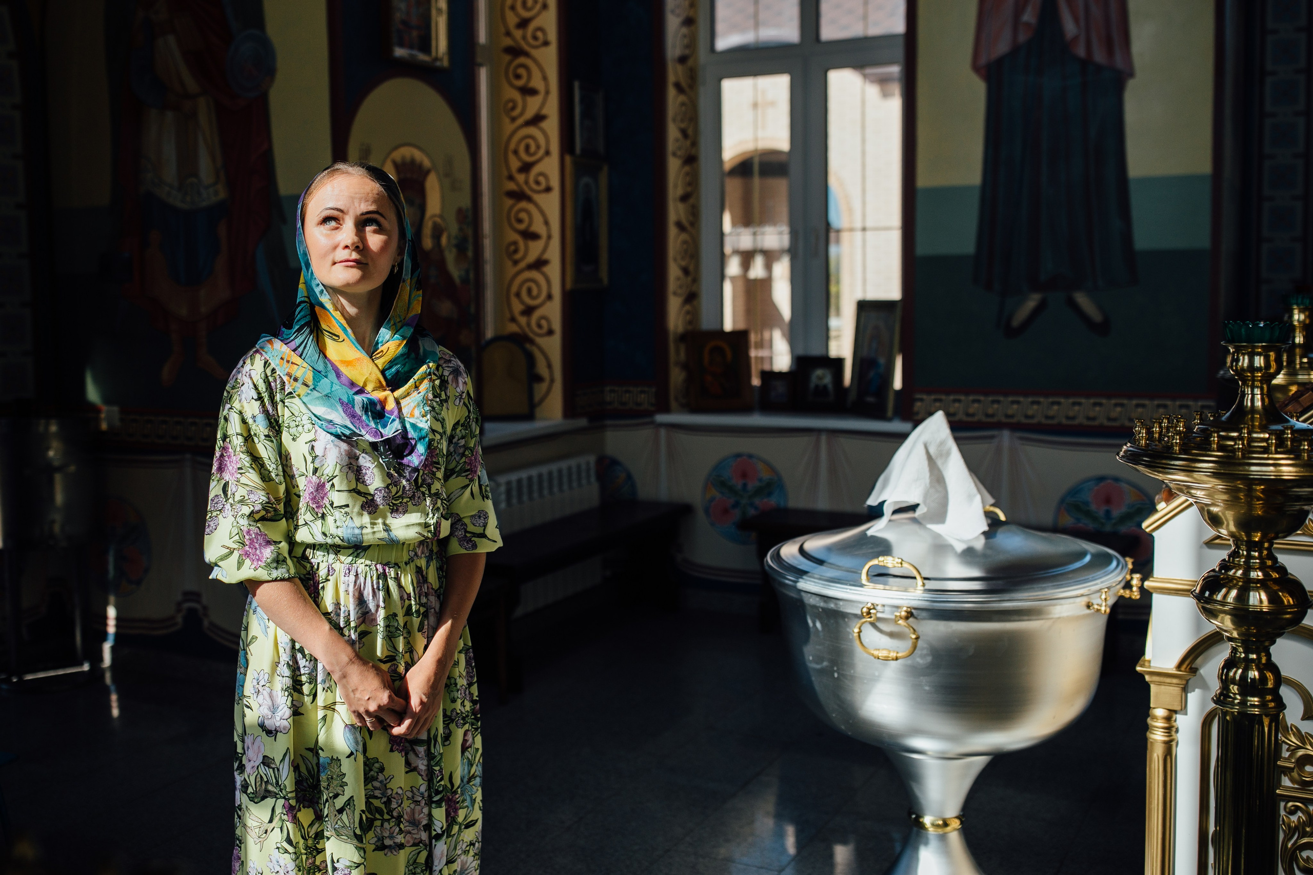 Таинство Крещения. Самый свадебный фотограф