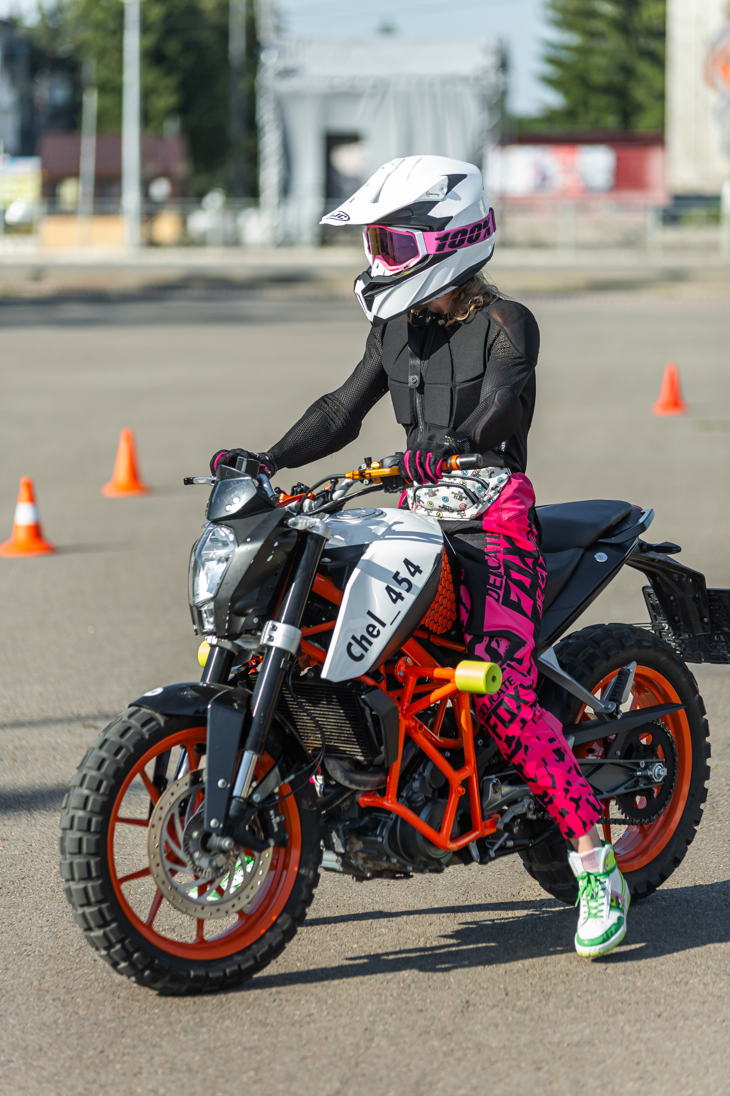 Мотоджимхана 2024 Мценск. Профессиональный фотограф в Мценске и Орловской области