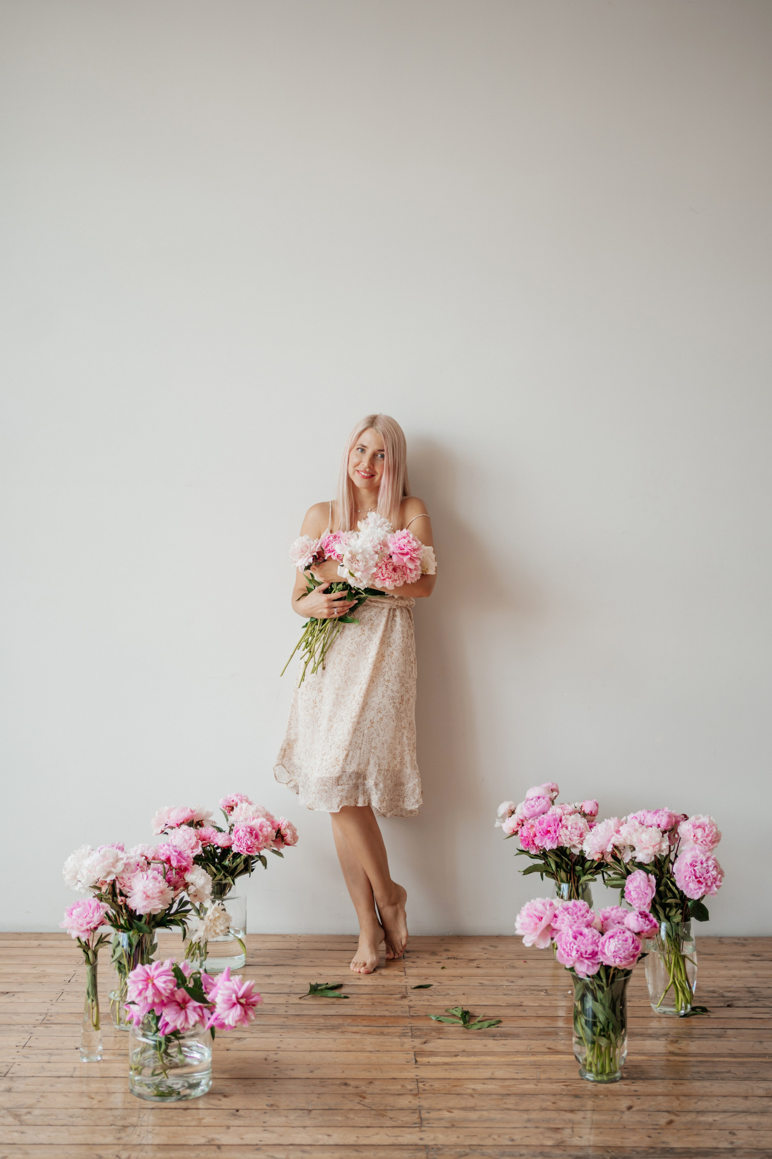 Пионы, 23. Семейный фотограф, фотосессия беременности в Новосибирске Кристина Киб