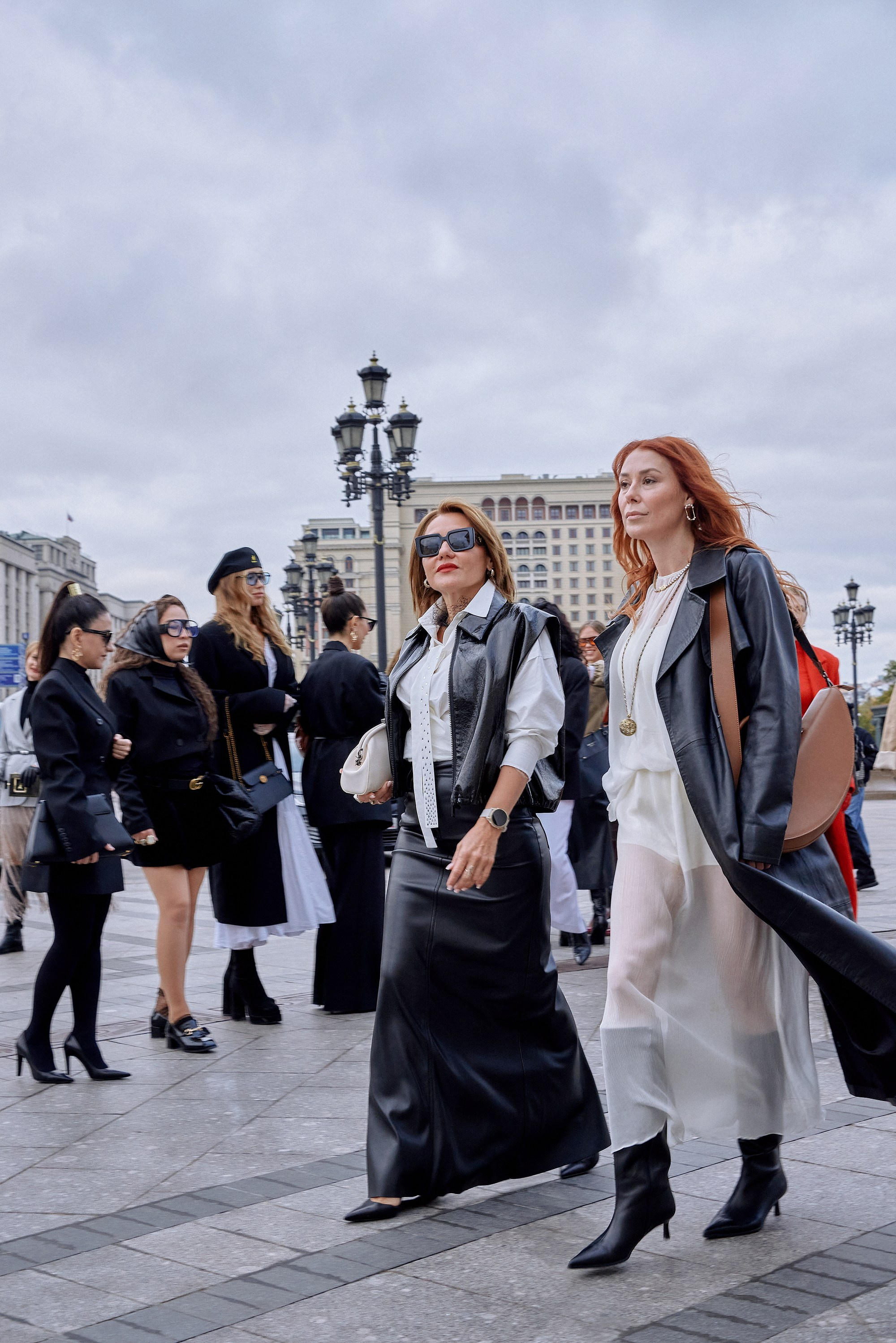 Moscow Fashion Week 05.10.2024. Наталия Дианова — фотограф для брендов и экспертов в Москве