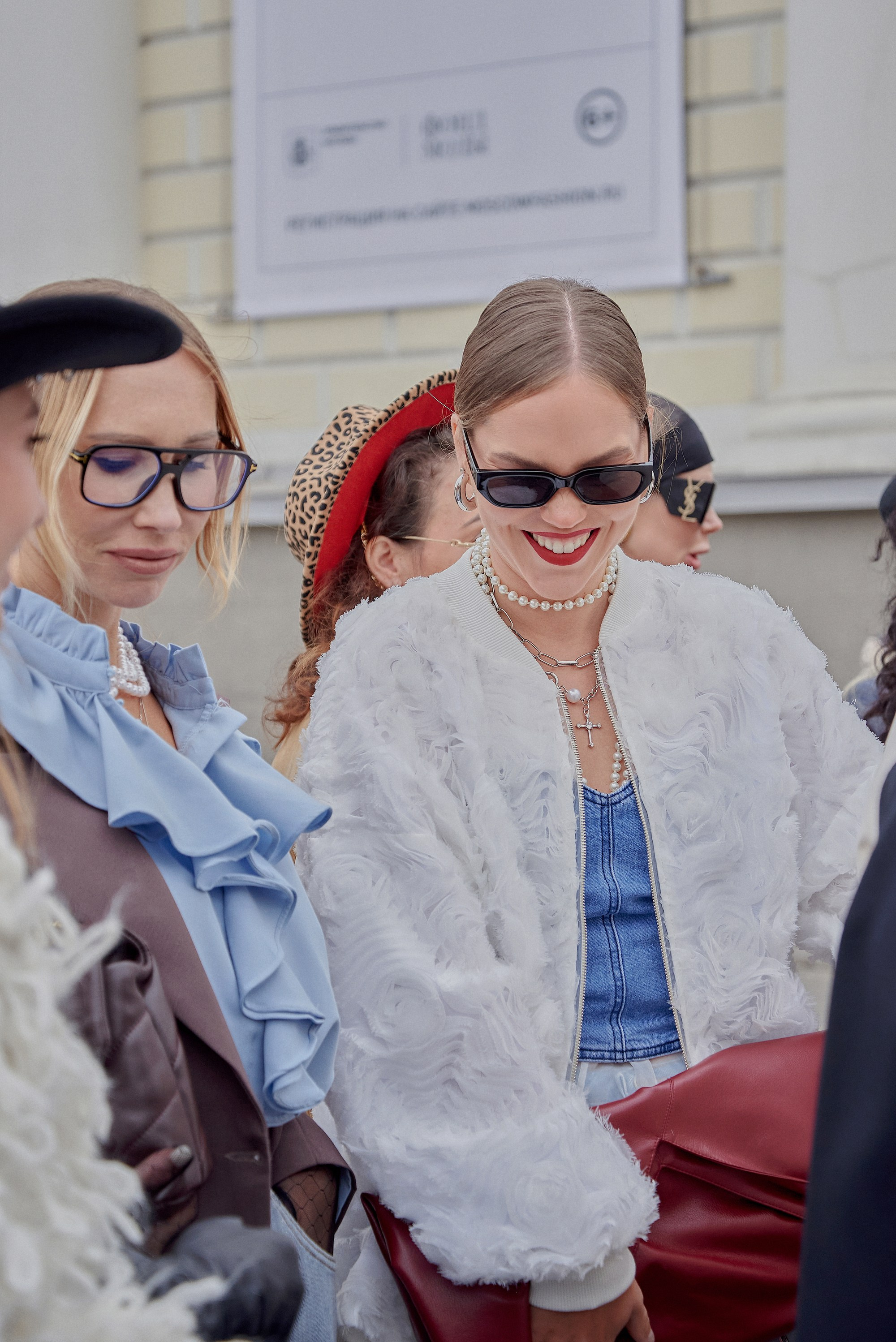 Moscow Fashion Week 06.10.2024. Наталия Дианова — фотограф для брендов и экспертов в Москве