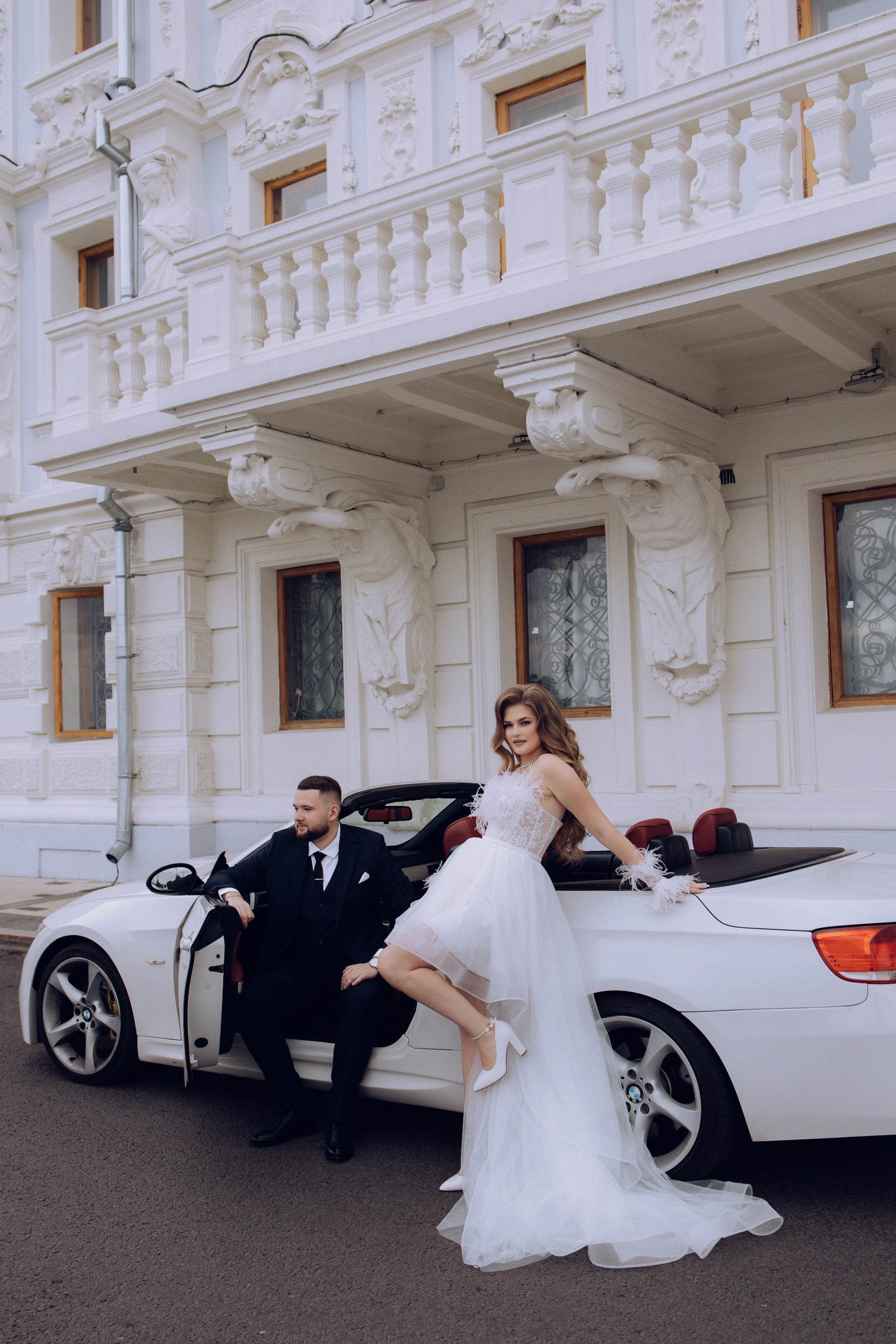 Ксюша и Паша. Фотограф Нижний Новгород