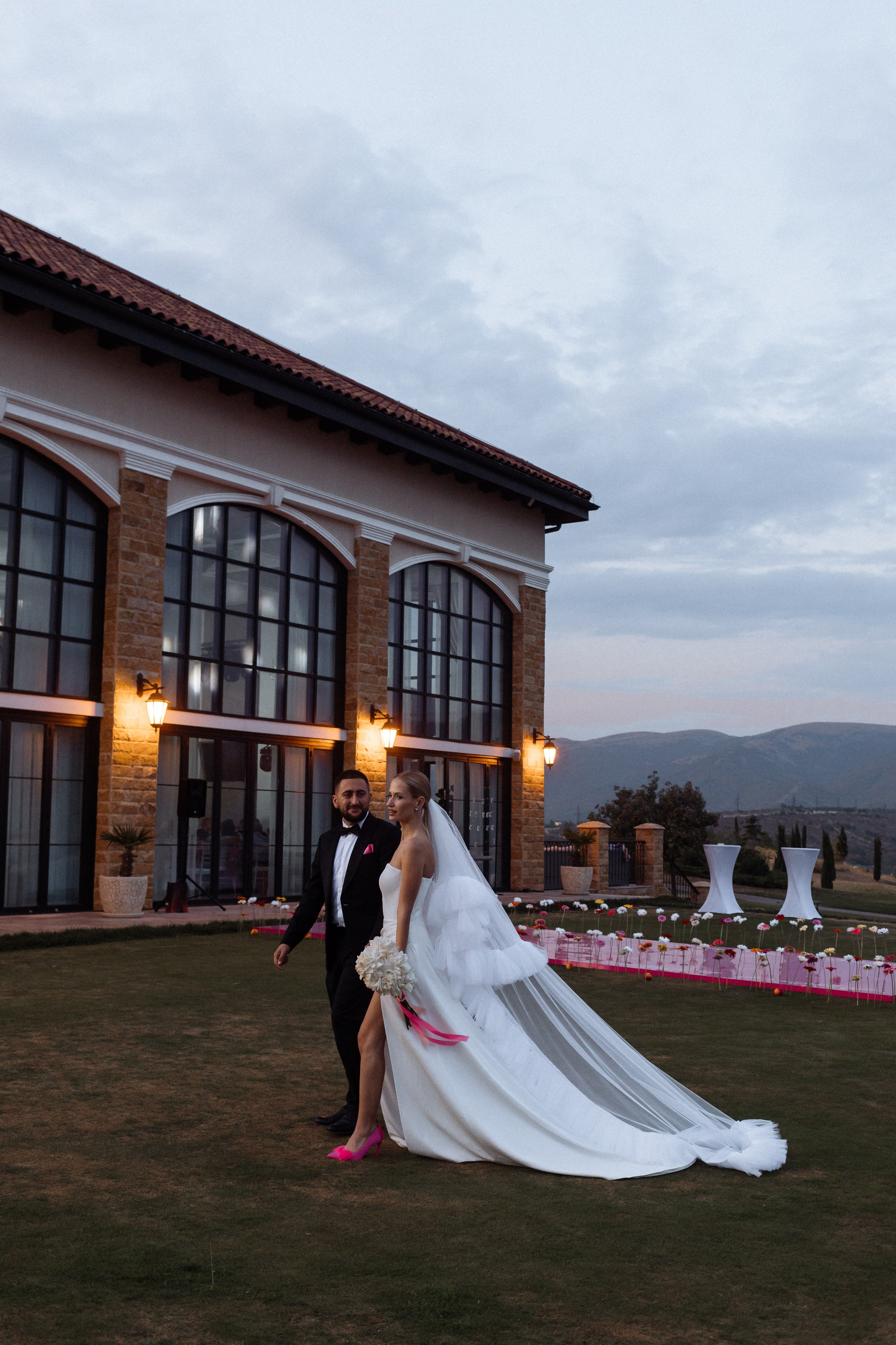 Николай&Наталья 29.09 Геленджик. Свадебный фотограф в Москве и по всему миру Инесса Хафизова