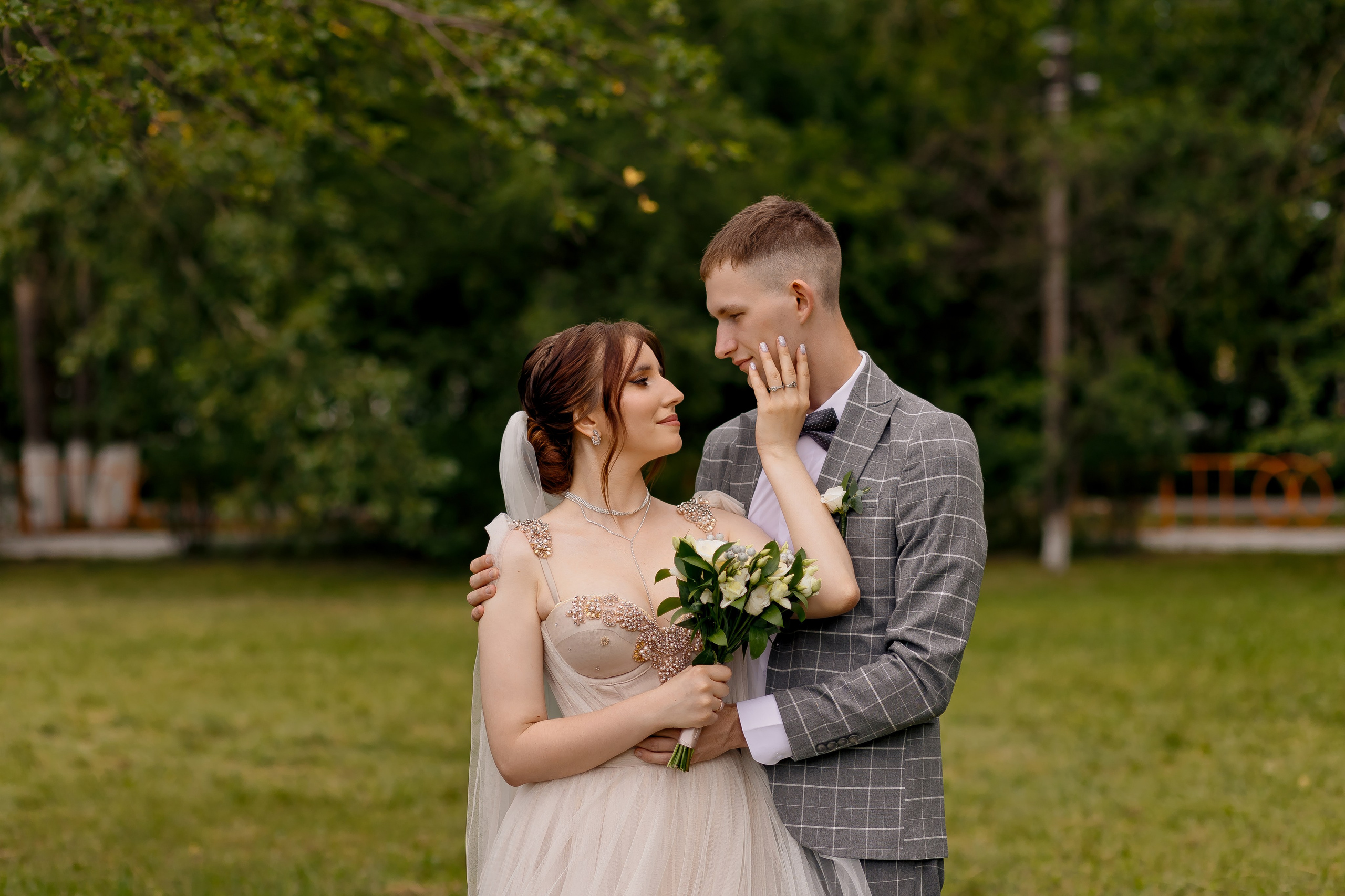 Антон & Дарья, 17.07.2023. Школьный и свадебный фотограф Анастасия Соколовская, Тайшет