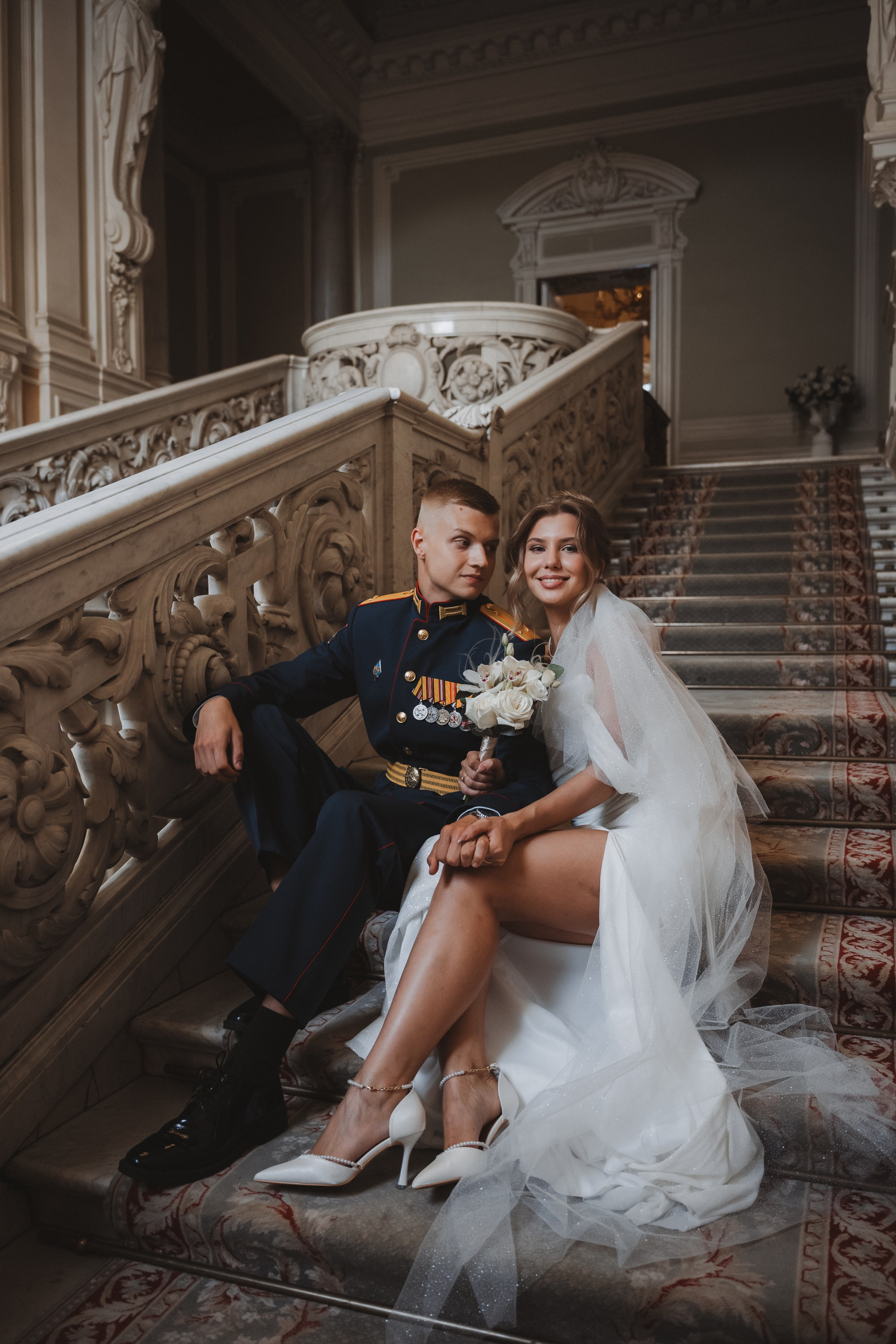 Даниил и Полина. Репортажный фотограф Черников Игорь