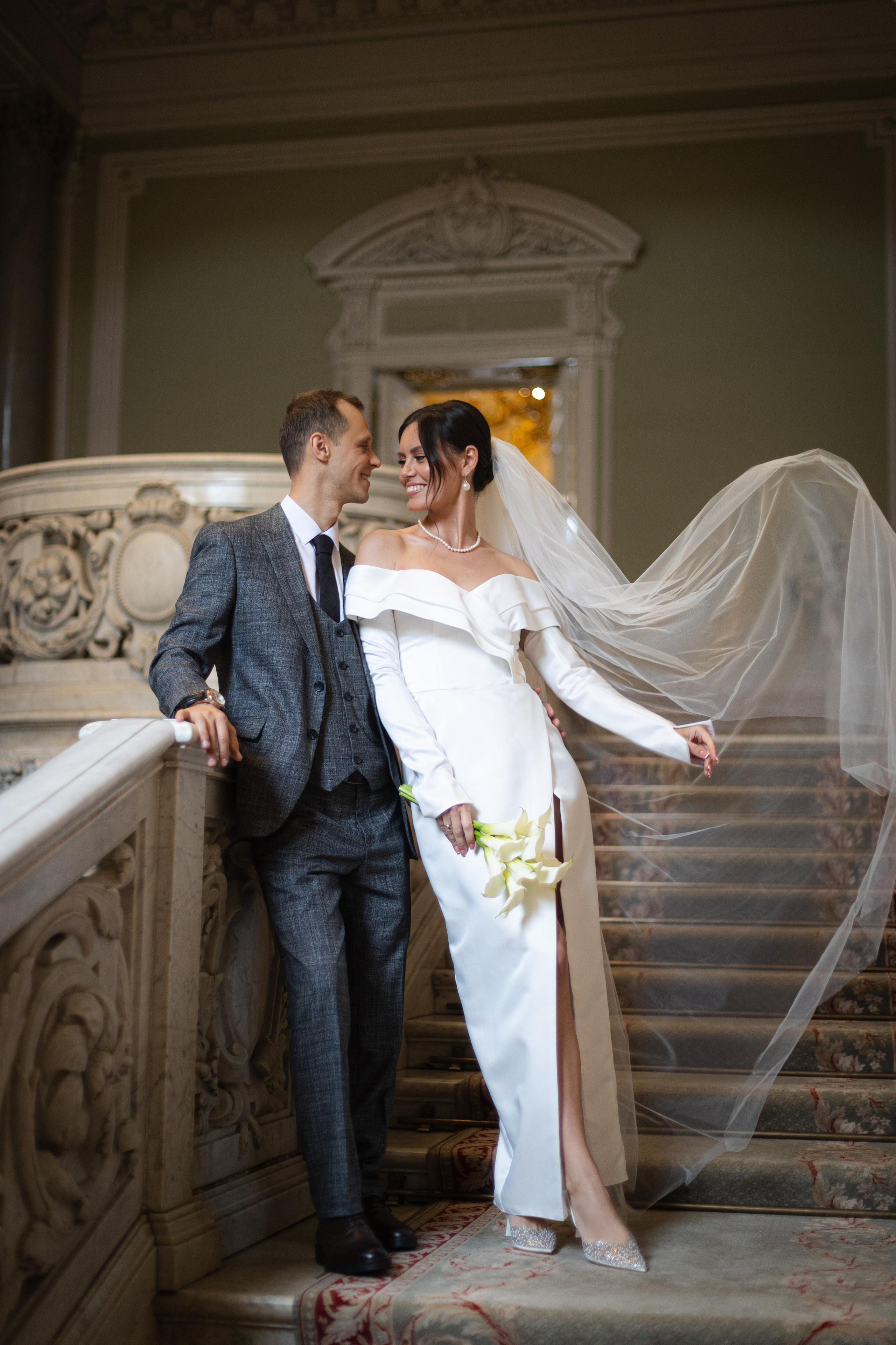 Анна и Дмитрий. Ваш фотограф — Александра Андрущенко