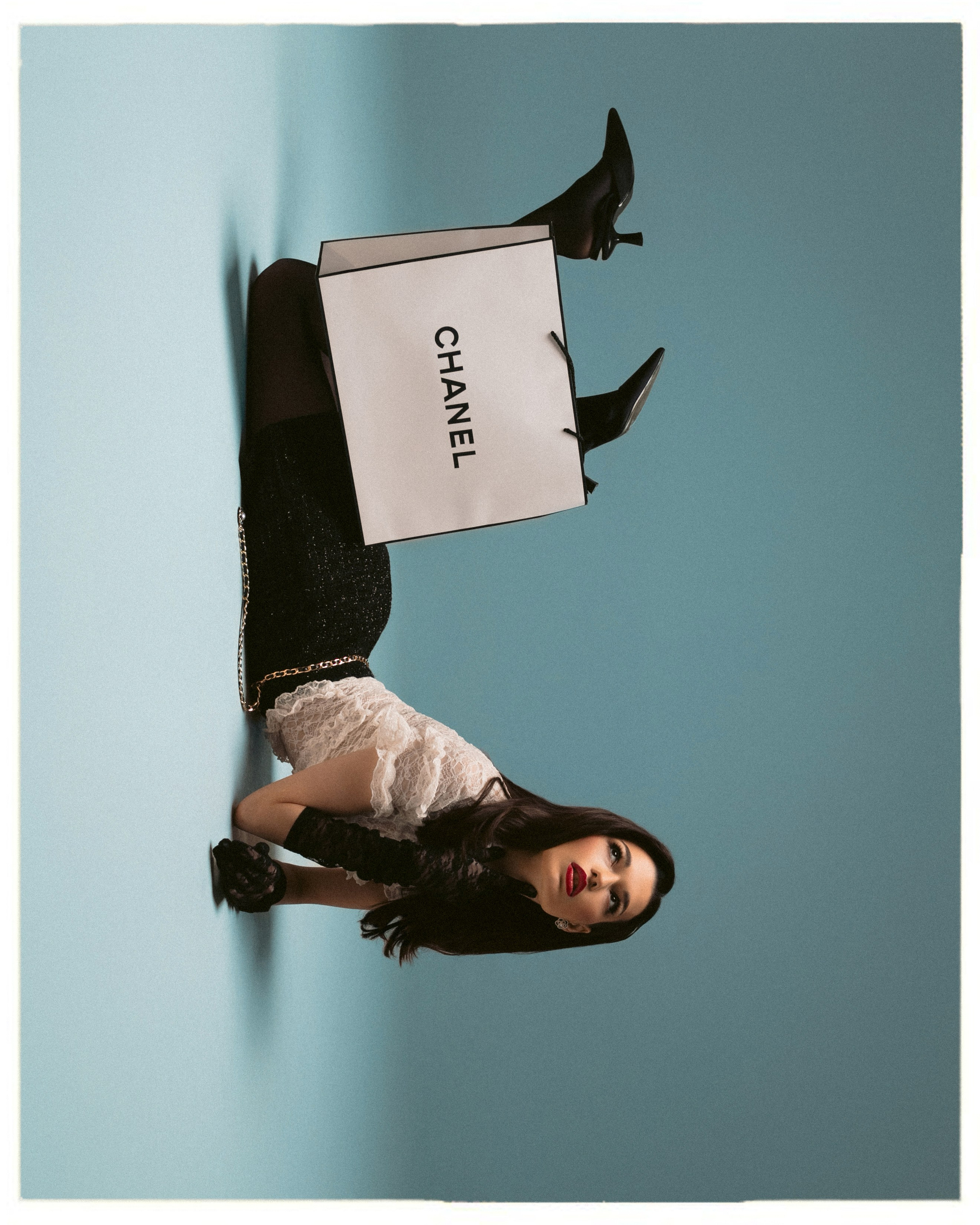 CHANEL. Фотограф | Юля Ди