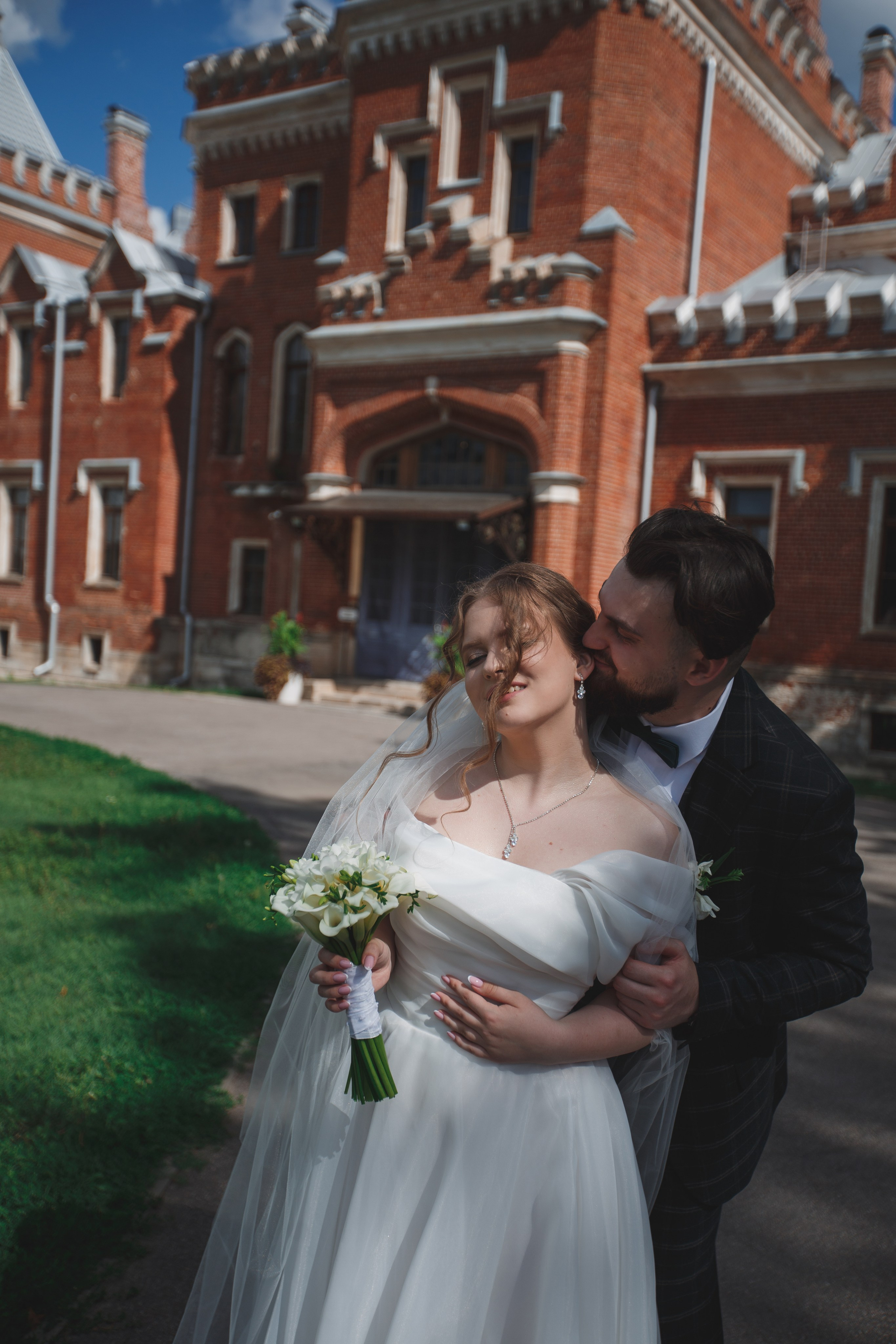 Дмитрий и Марина. Свадебный и контент фотограф в Белгороде Ярослав Гаврилейченко