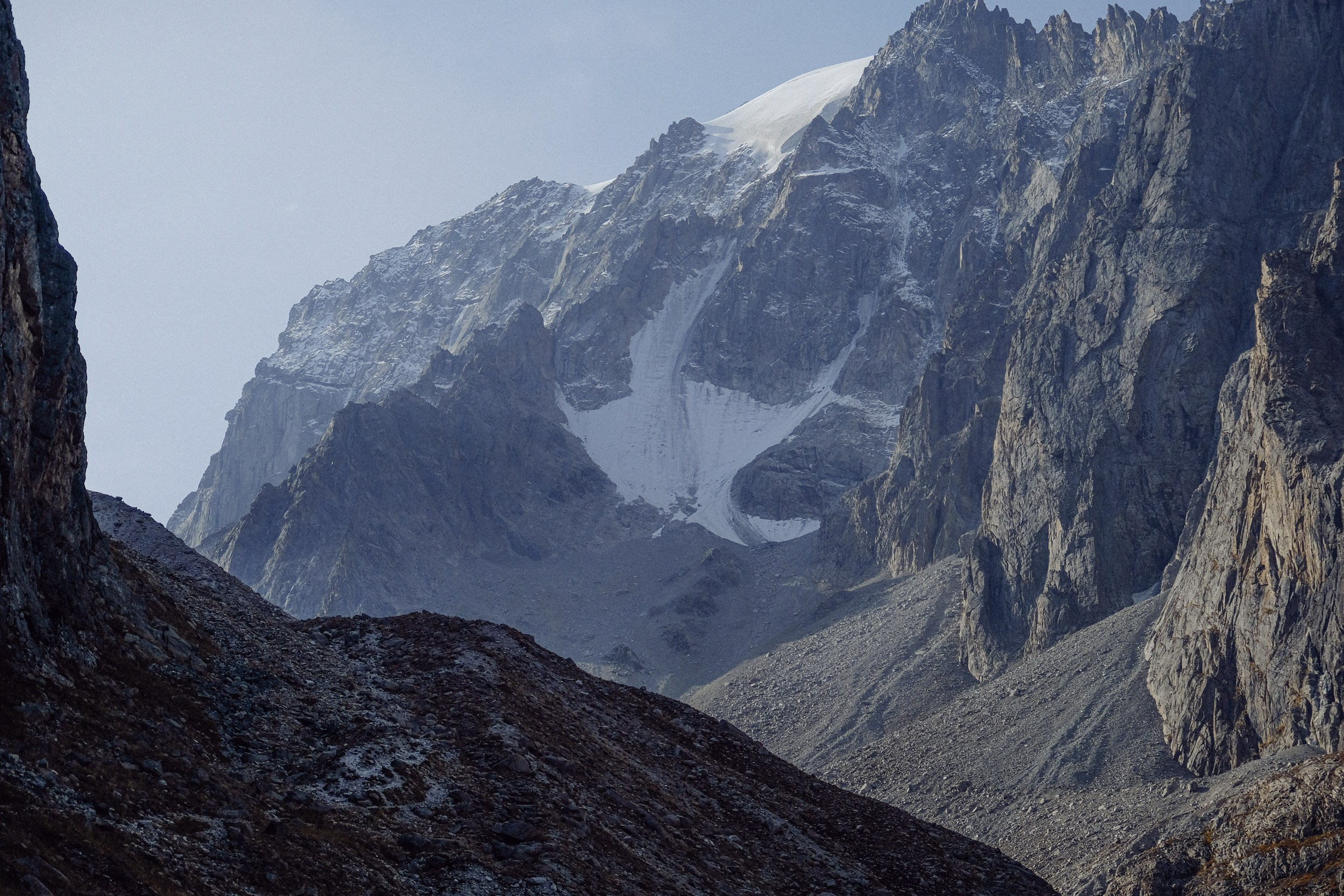 Кыргызстан. Фотограф Дмитрий Олрайт | Калуга, Россия