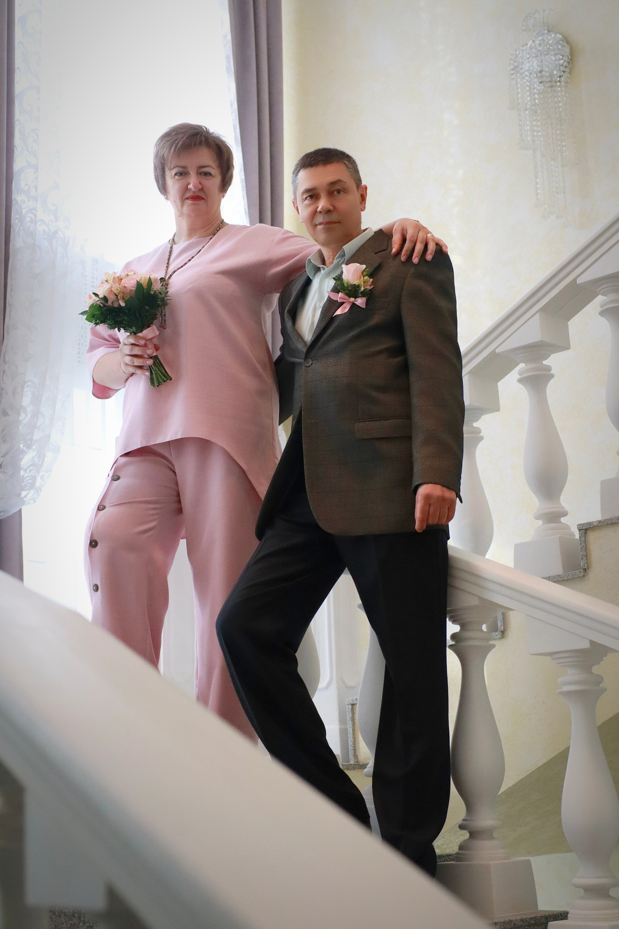 Владимир и Татьяна. Фотолаборатория Ваниль