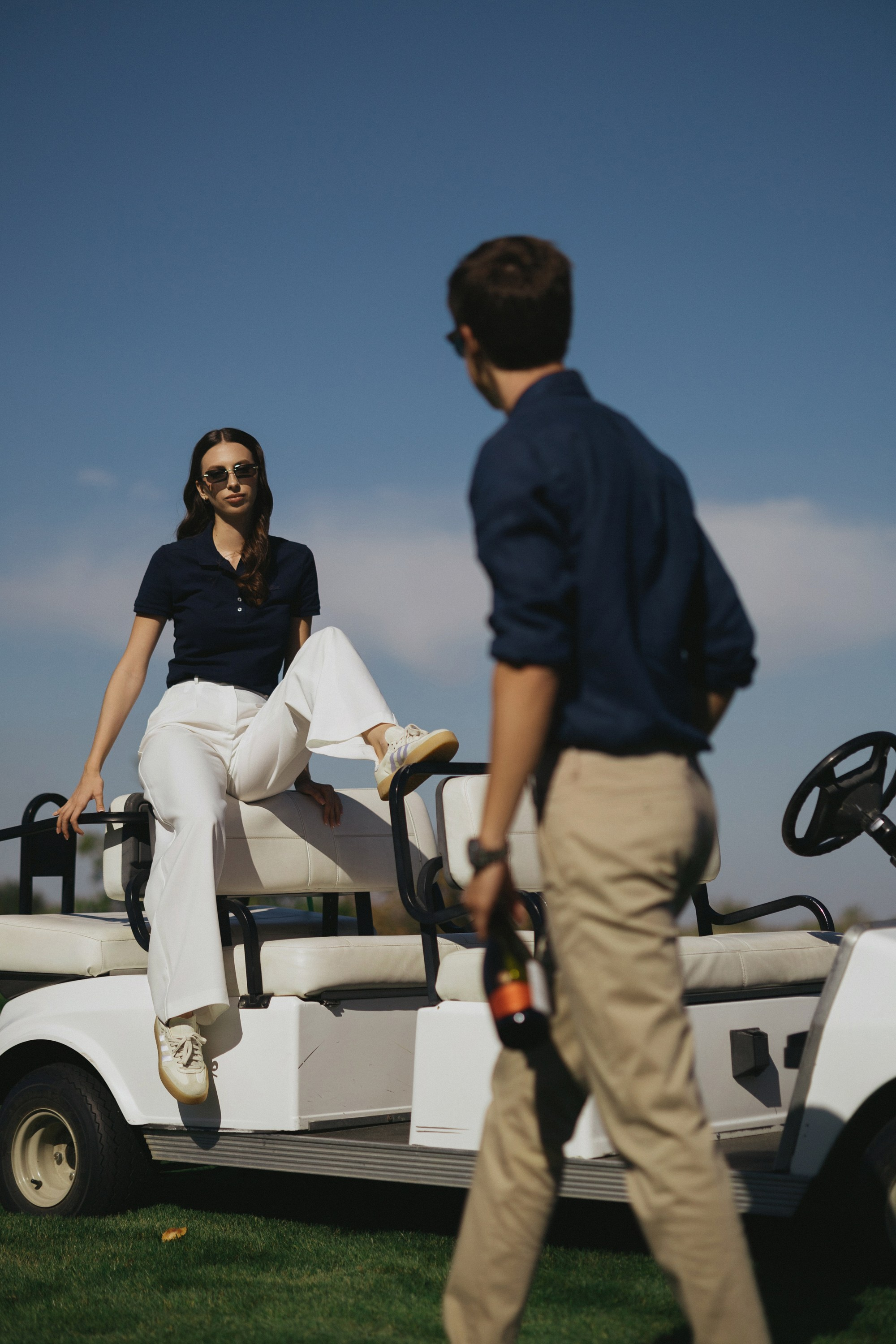 Артём и София (гольф клуб 20.09.24). Свадебный фотограф в Ростове-на-Дону