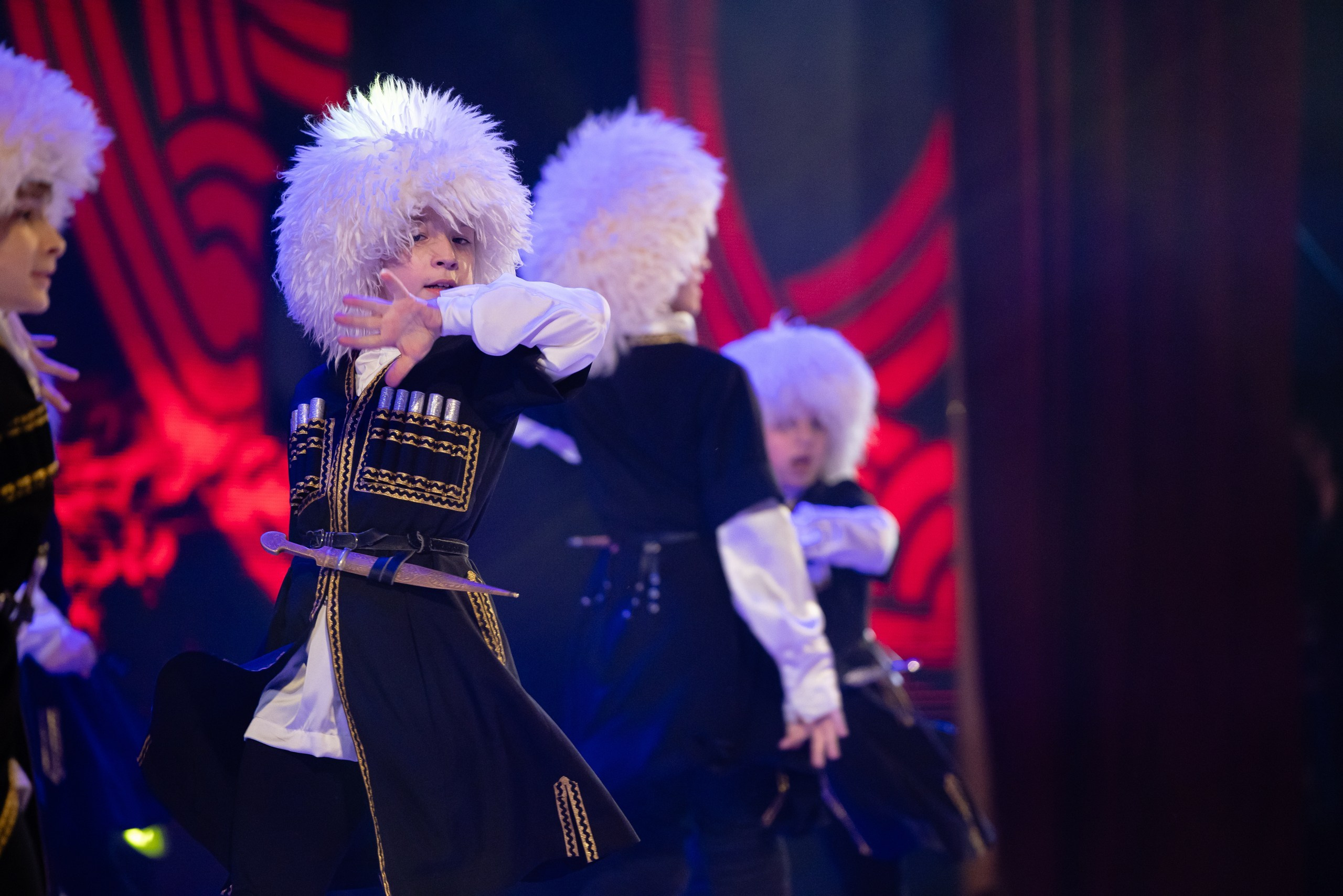 Танцы. Фотограф Николай Петрушкин | Ставрополь, Москва