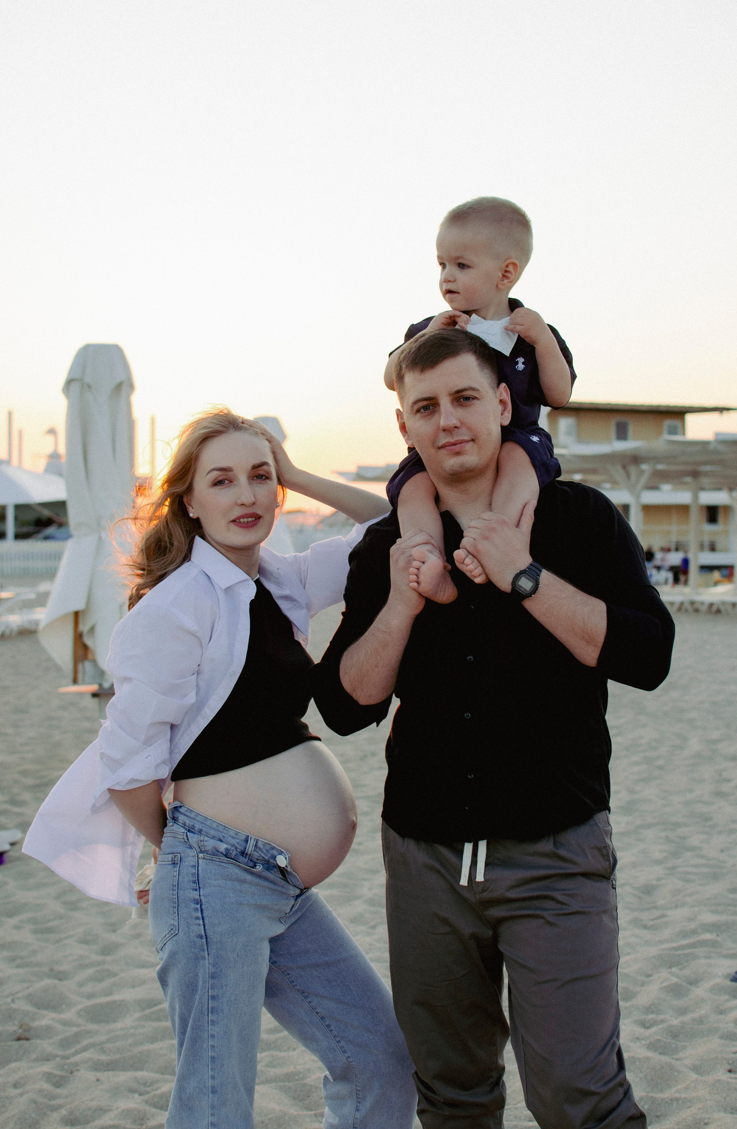 Беременность. Фотограф в Евпатории и по Крыму с которым комфортно всем Добровольская Татьяна