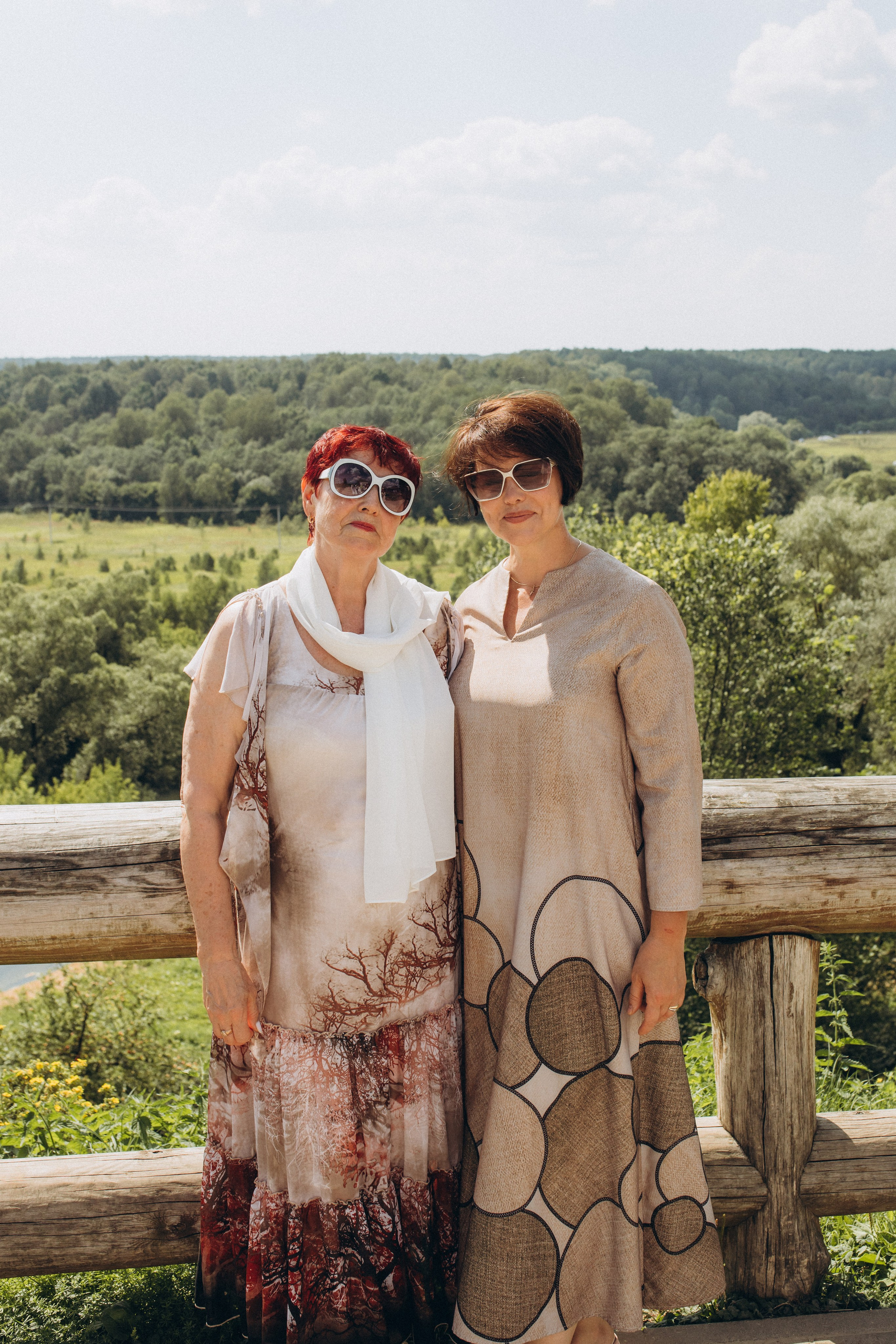 Крещение Марии. Семейный фотограф в Обнинске