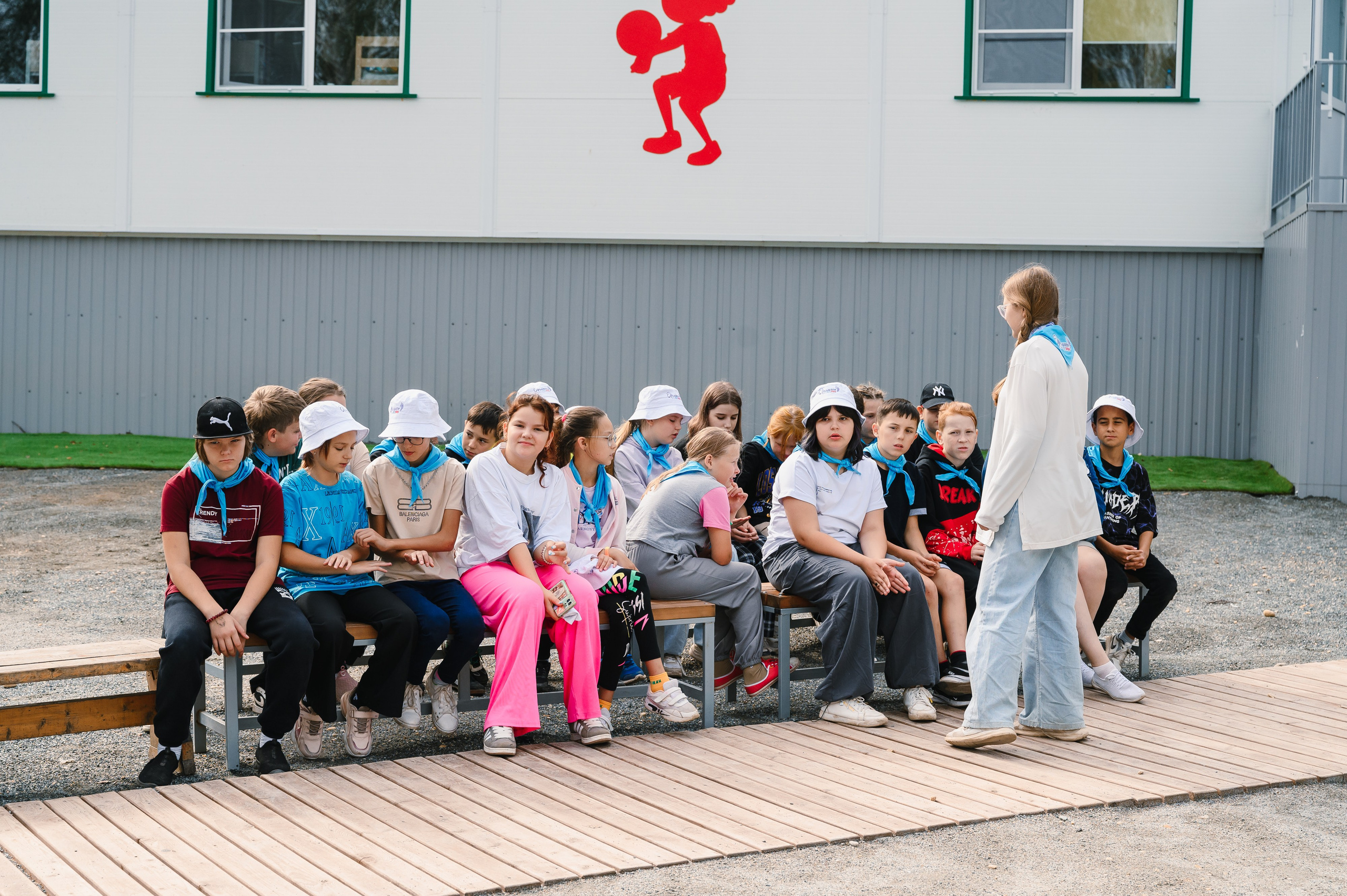 «Орлята России»: смена в лагере. Wedding and family photographer USA