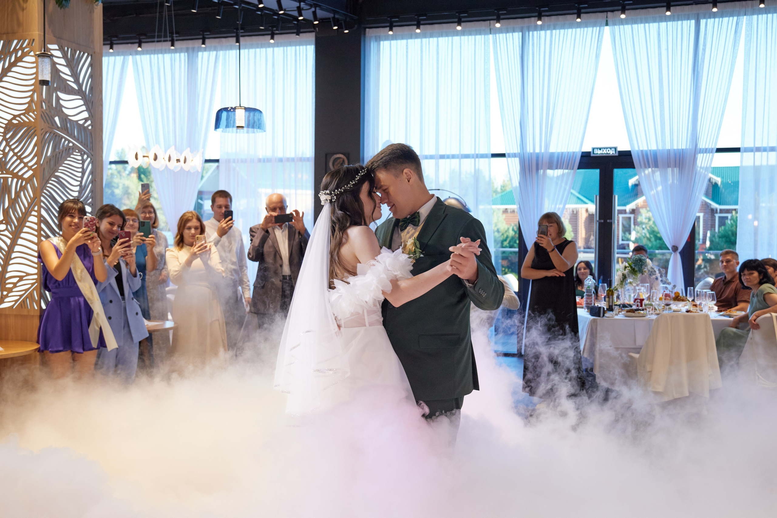 Антон и Кристина. Фотограф в Самаре Анастасия Афанасьева