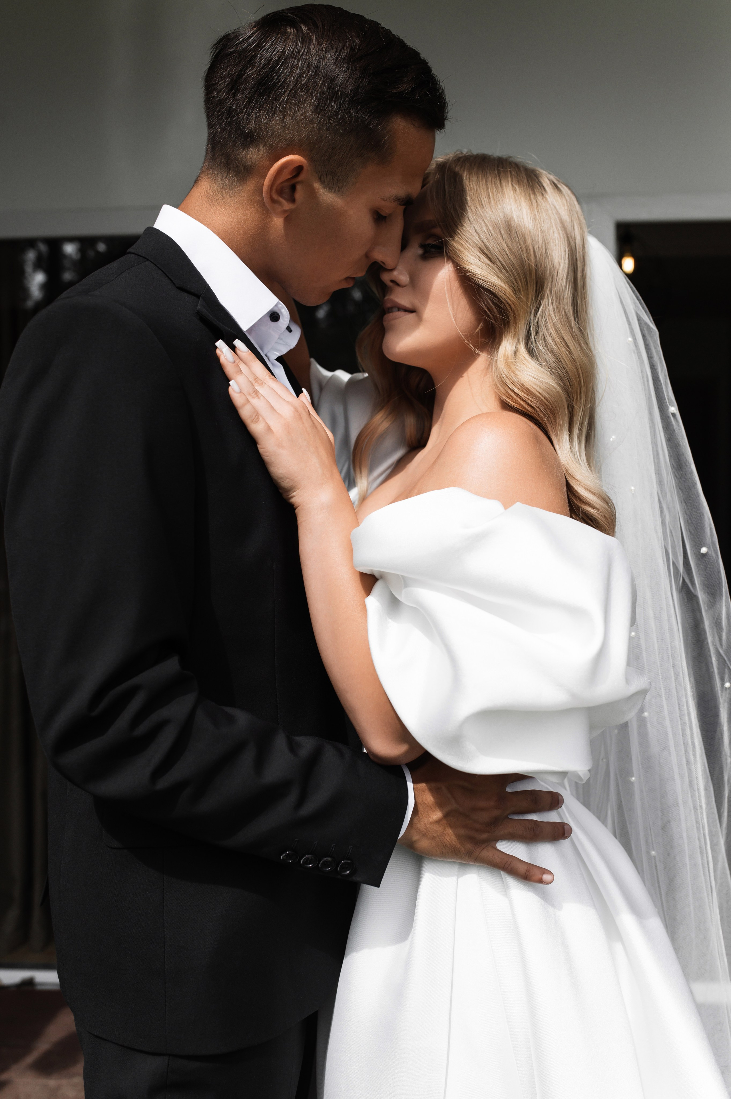 Дмитрий и Елизавета. Фотограф Кирилл Верт