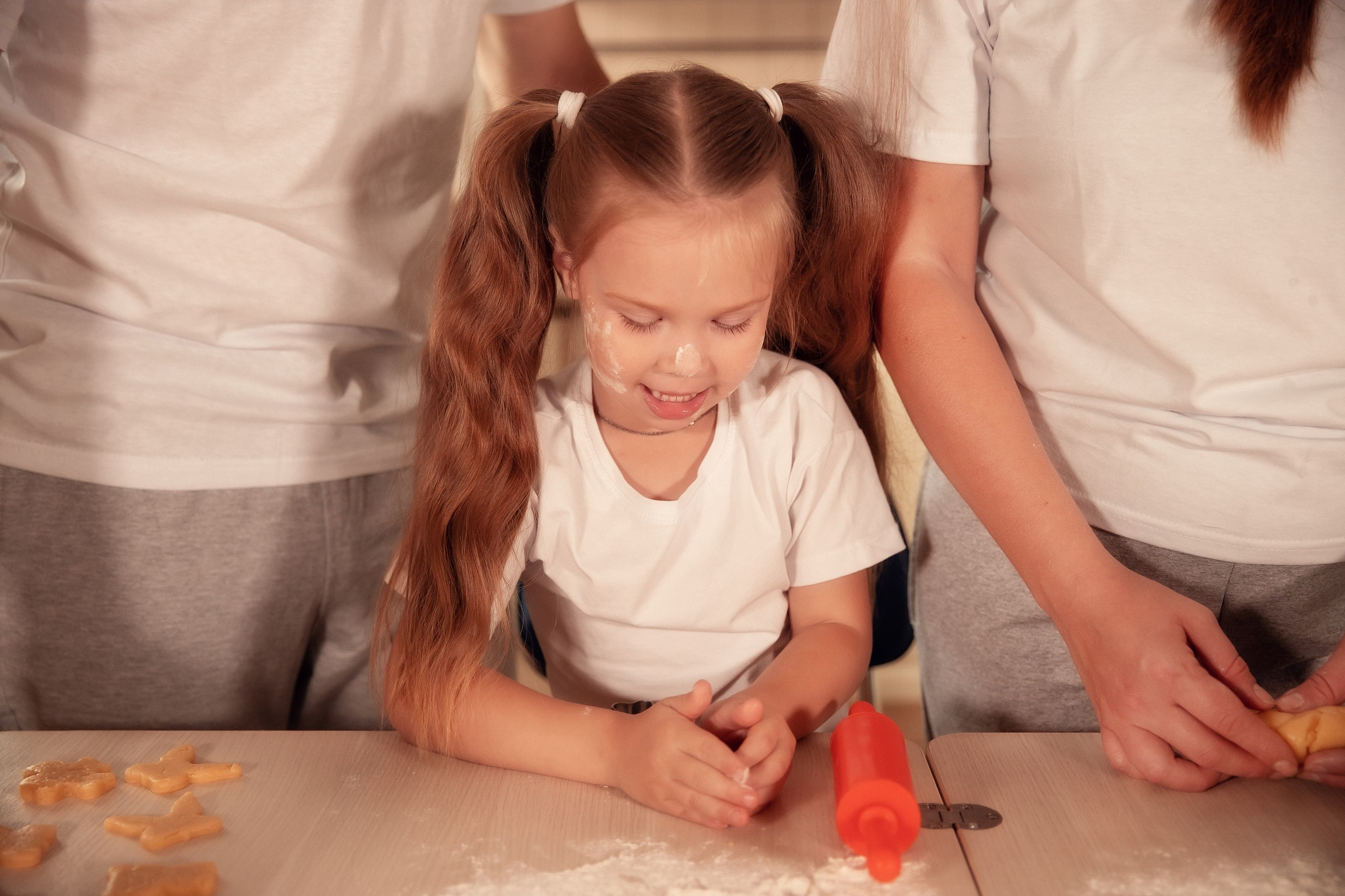 Домашние фотосессии. Детский и семейный фотограф Марина Вахрамеева