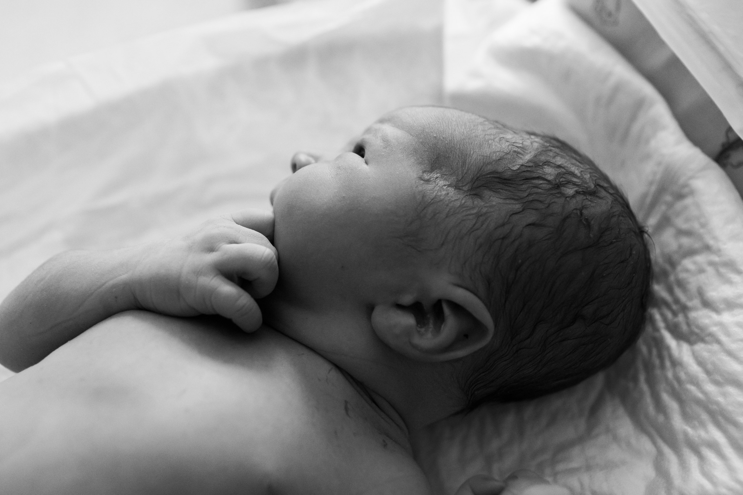 Рождение Марка. Фотограф на роды в Санкт-Петербурге Екатерина Сысоева