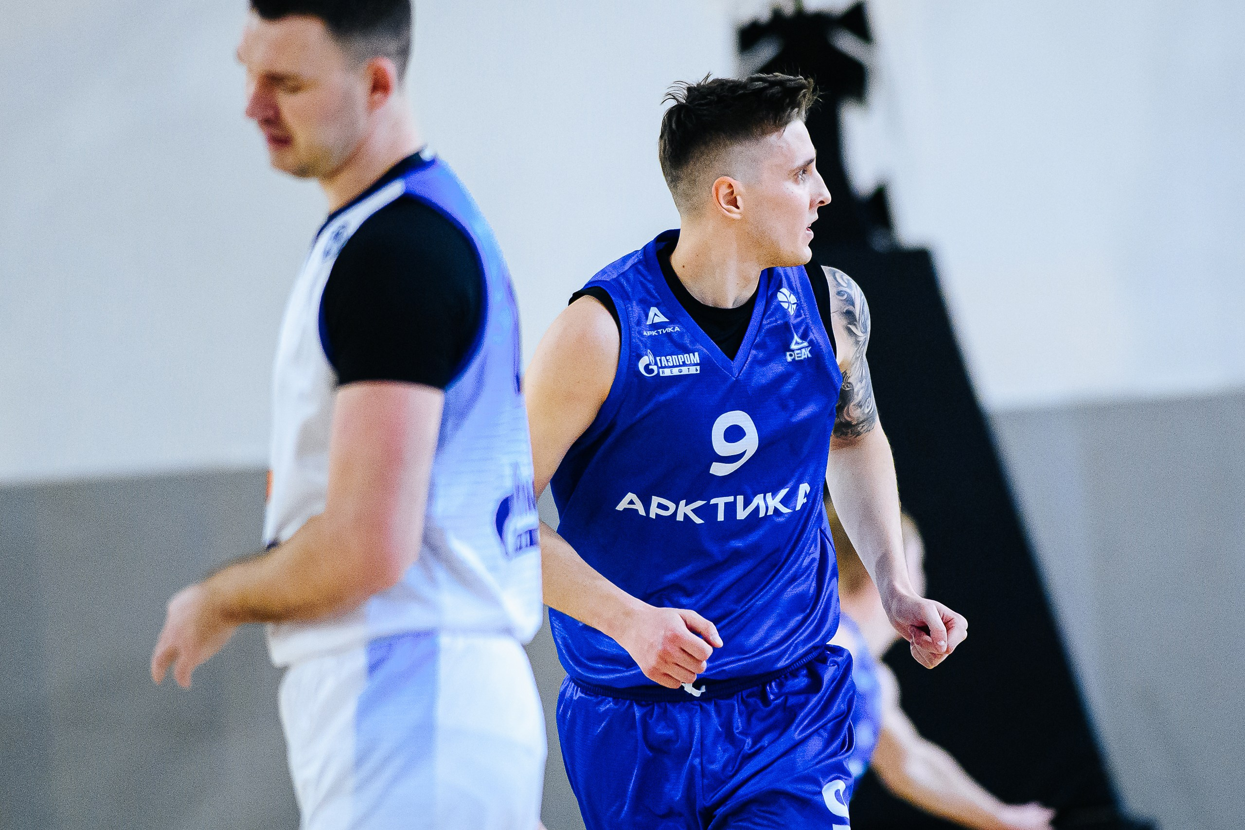 Сибирская баскетбольная лига 2025. Репортажный фотограф в Кемерово