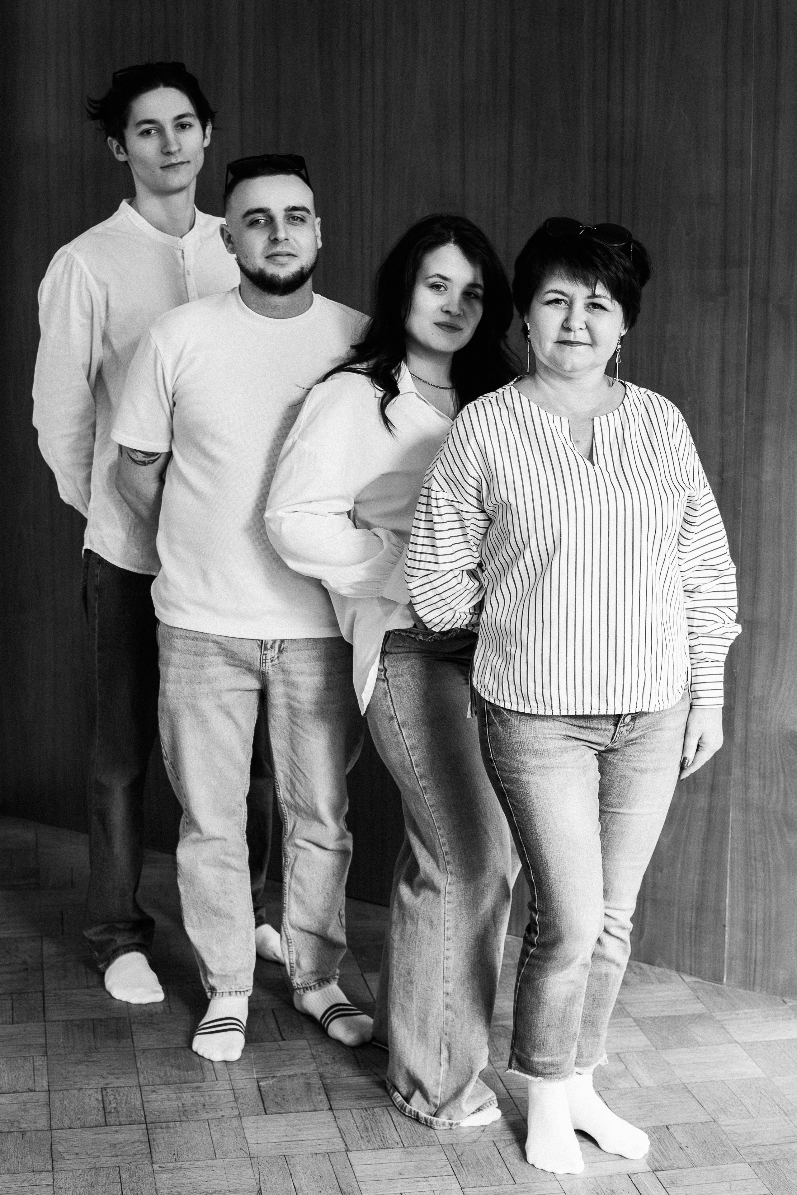 День рождения Мамы Татьяны. Фотограф в Санкт-Петербурге Таня Михайлова