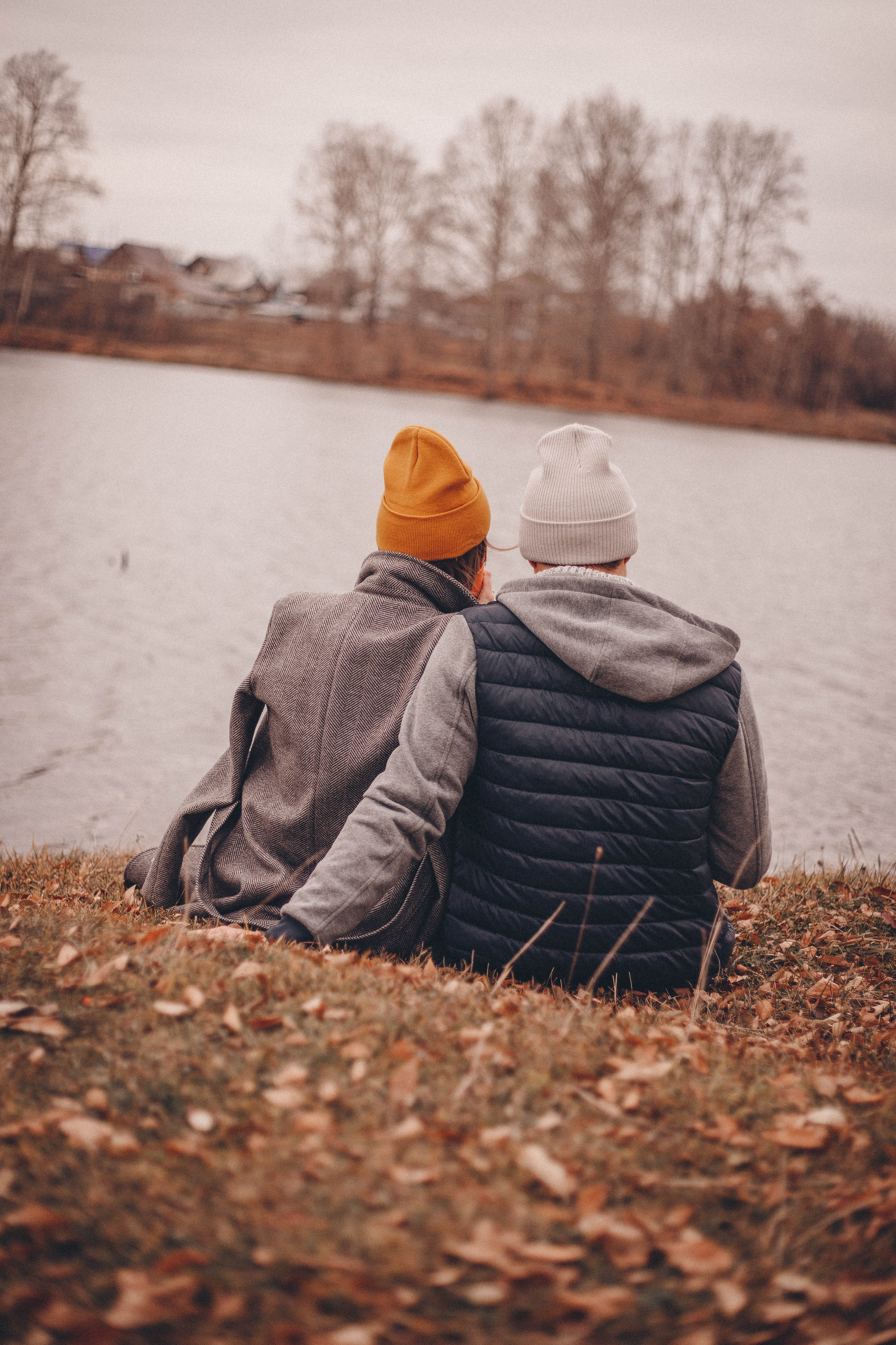 Осенняя лавстори Нади и Андрея. Семейный и женский фотограф Кемерово Мария Степ