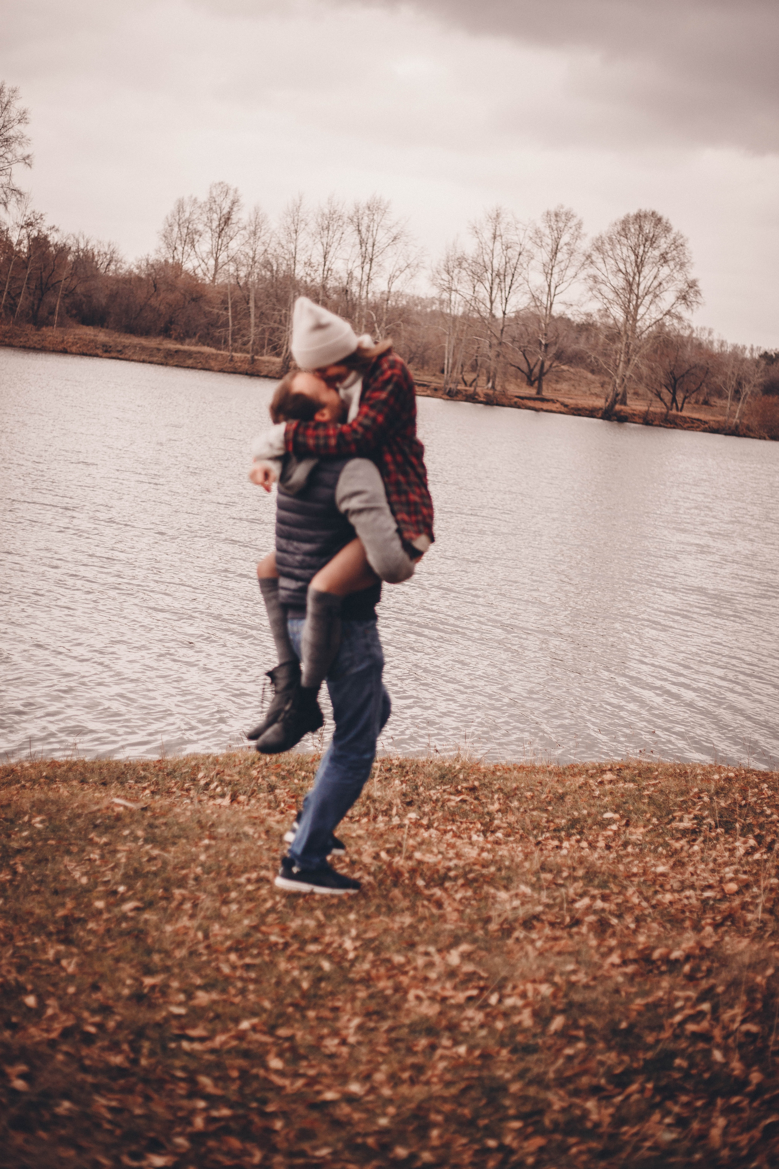Осенняя лавстори Нади и Андрея. Семейный и женский фотограф Кемерово Мария Степ